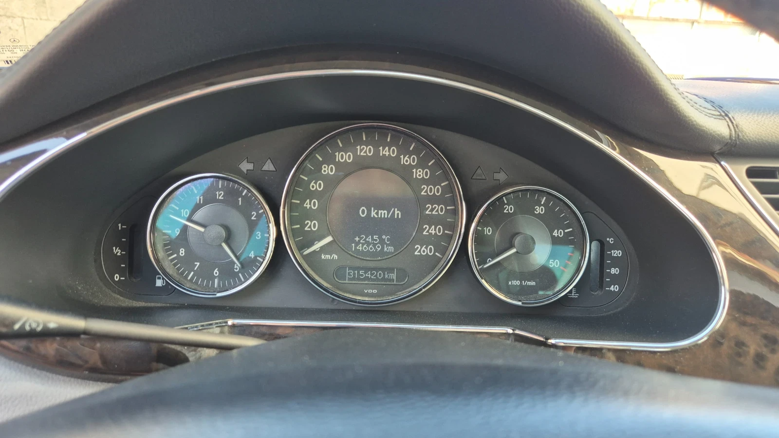 Mercedes-Benz CLS 320, снимка 12 - Автомобили и джипове - 54403247