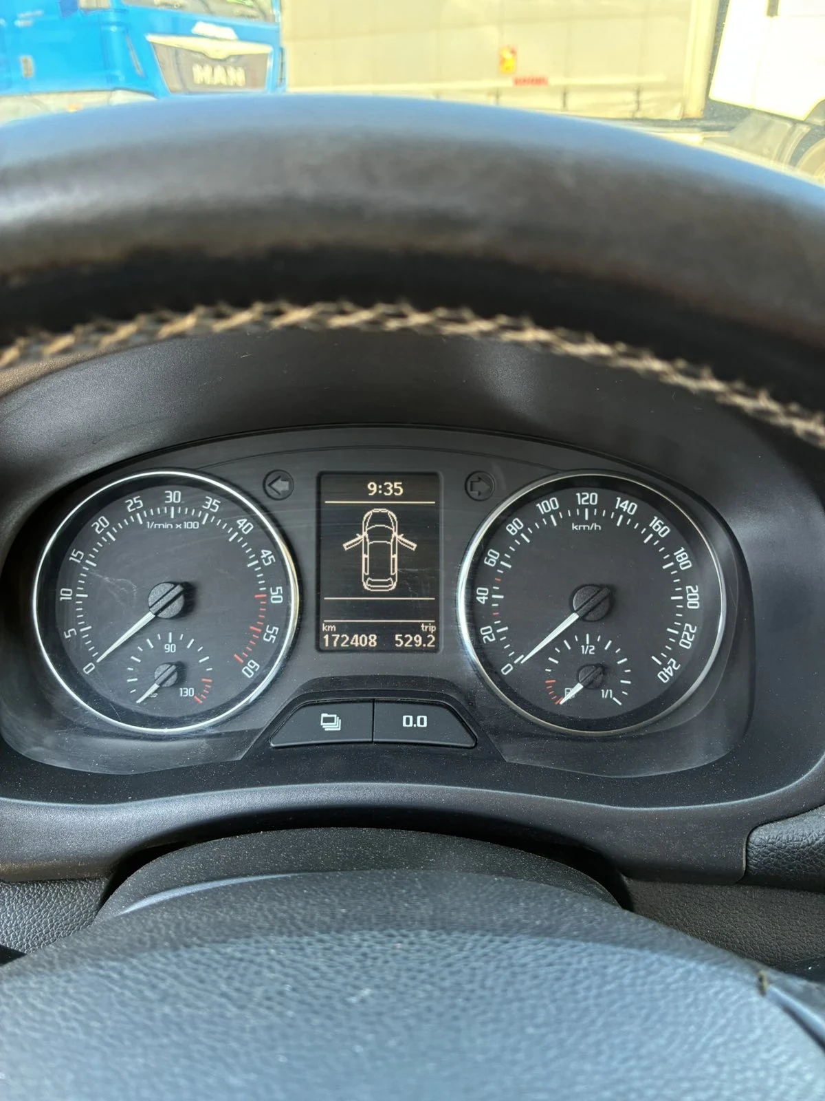 Skoda Fabia Скаут, снимка 7 - Автомобили и джипове - 54101521