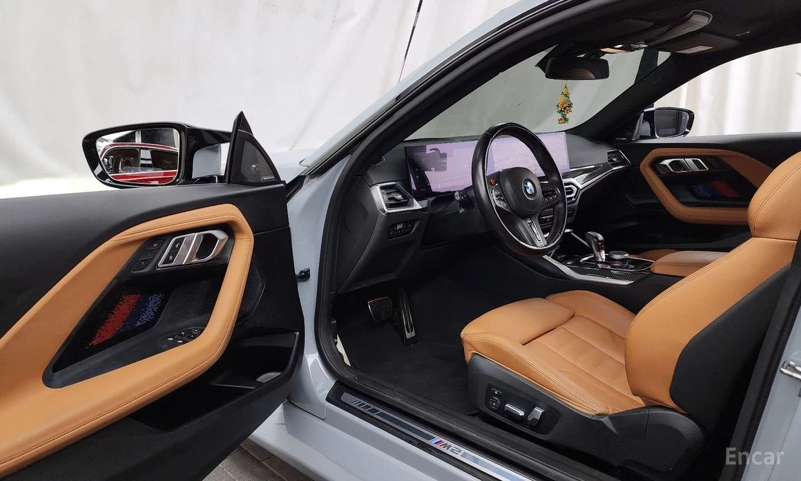 BMW M2 COUPE, снимка 9 - Автомобили и джипове - 54101706