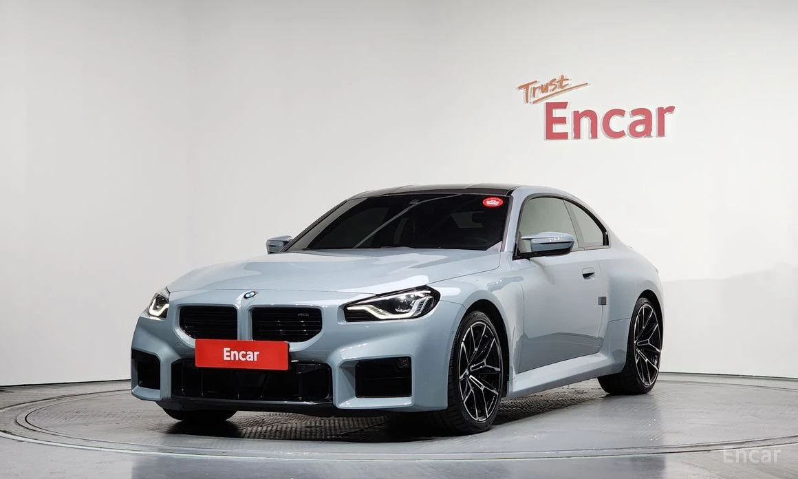 BMW M2 COUPE