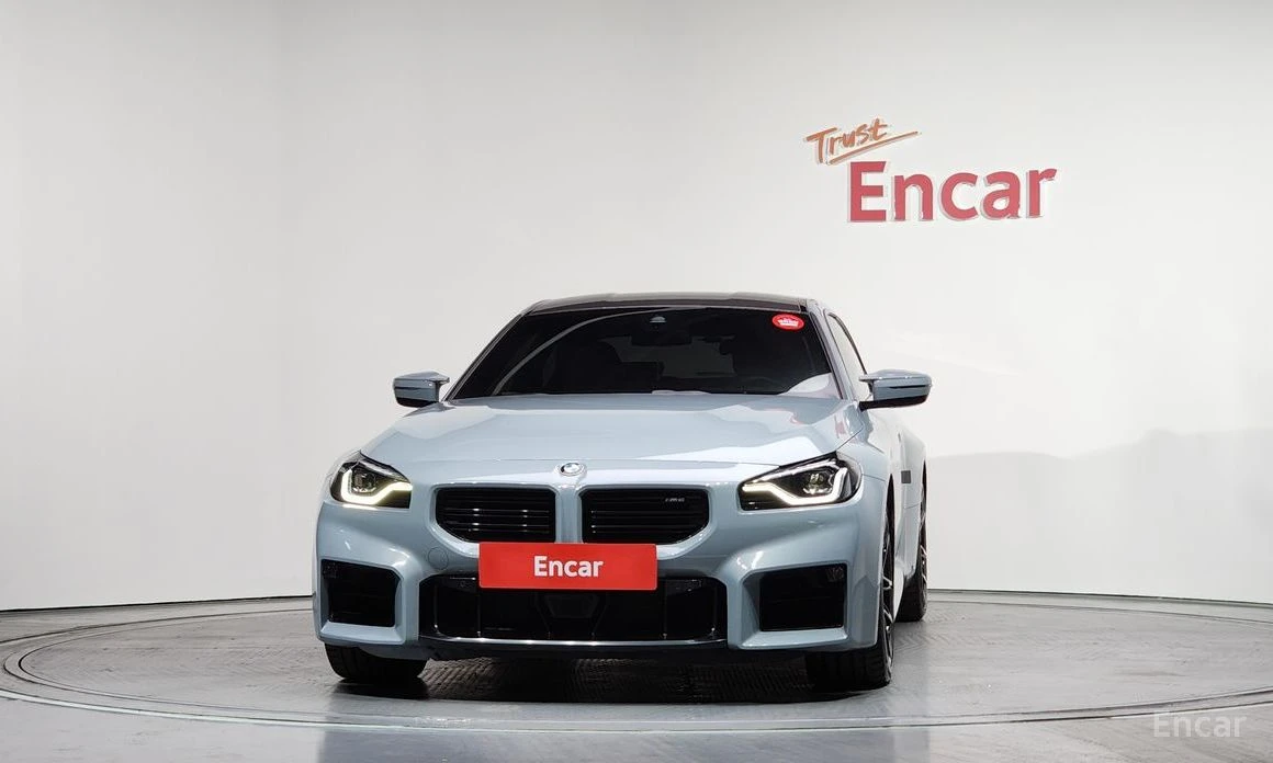 BMW M2 COUPE, снимка 2 - Автомобили и джипове - 54101706