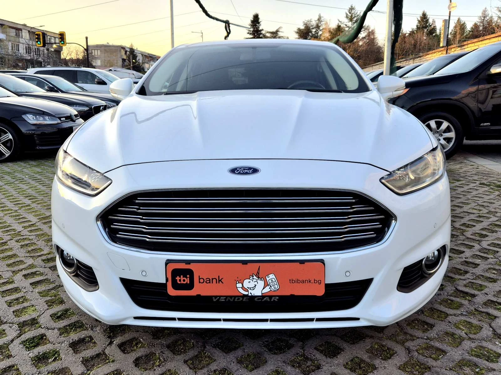Ford Mondeo 2.0D-150кс, снимка 6 - Автомобили и джипове - 54150953