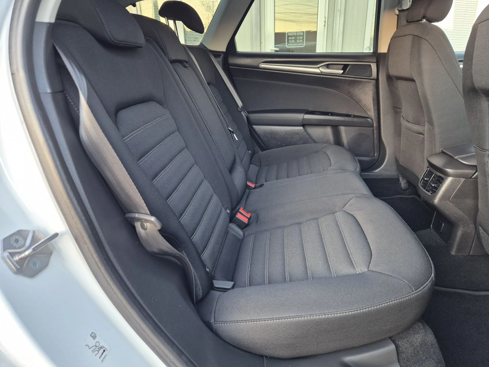 Ford Mondeo 2.0D-150кс, снимка 13 - Автомобили и джипове - 54150953