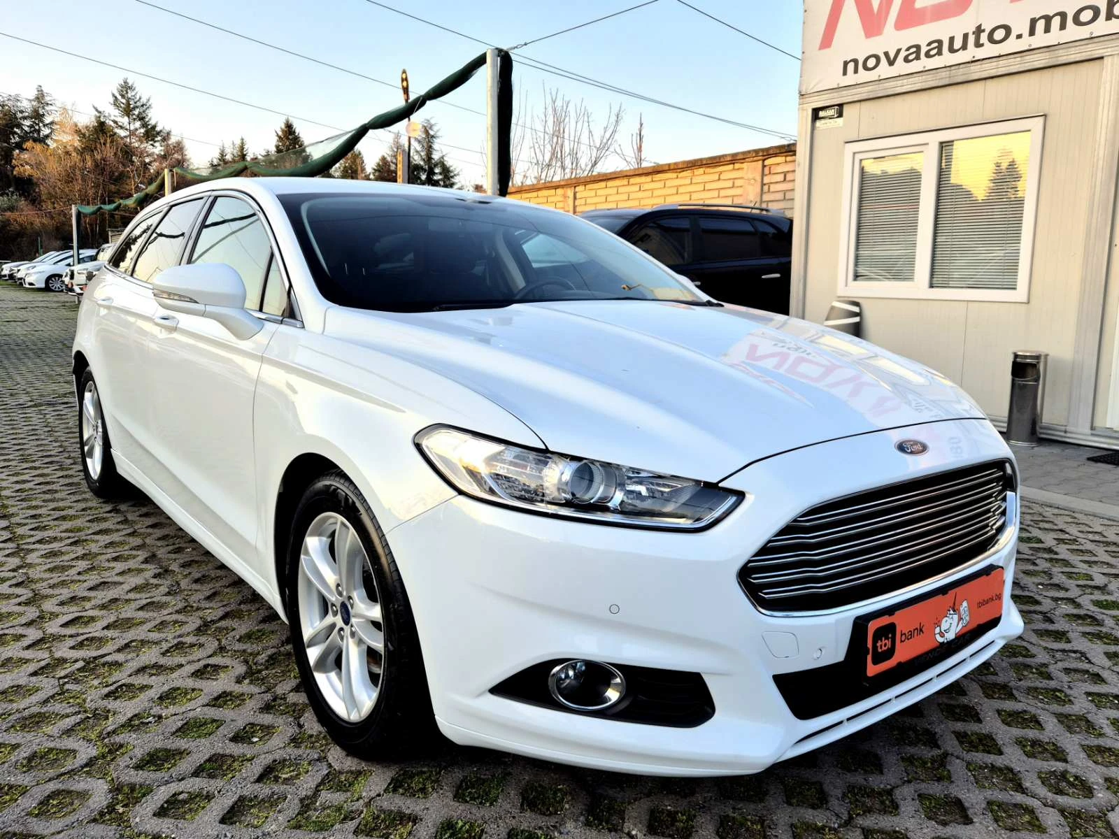 Ford Mondeo 2.0D-150кс, снимка 5 - Автомобили и джипове - 54150953