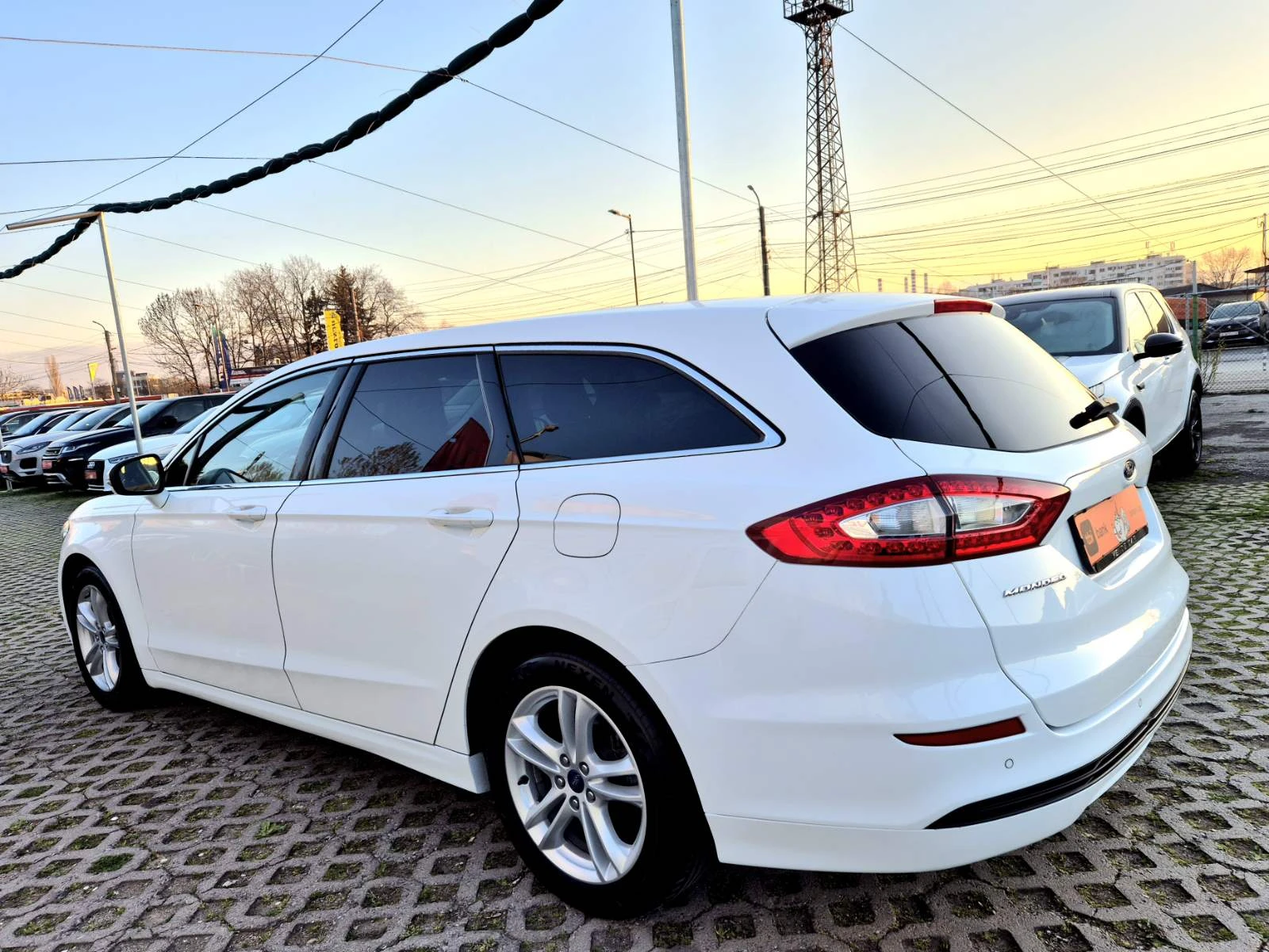Ford Mondeo 2.0D-150кс, снимка 2 - Автомобили и джипове - 54150953