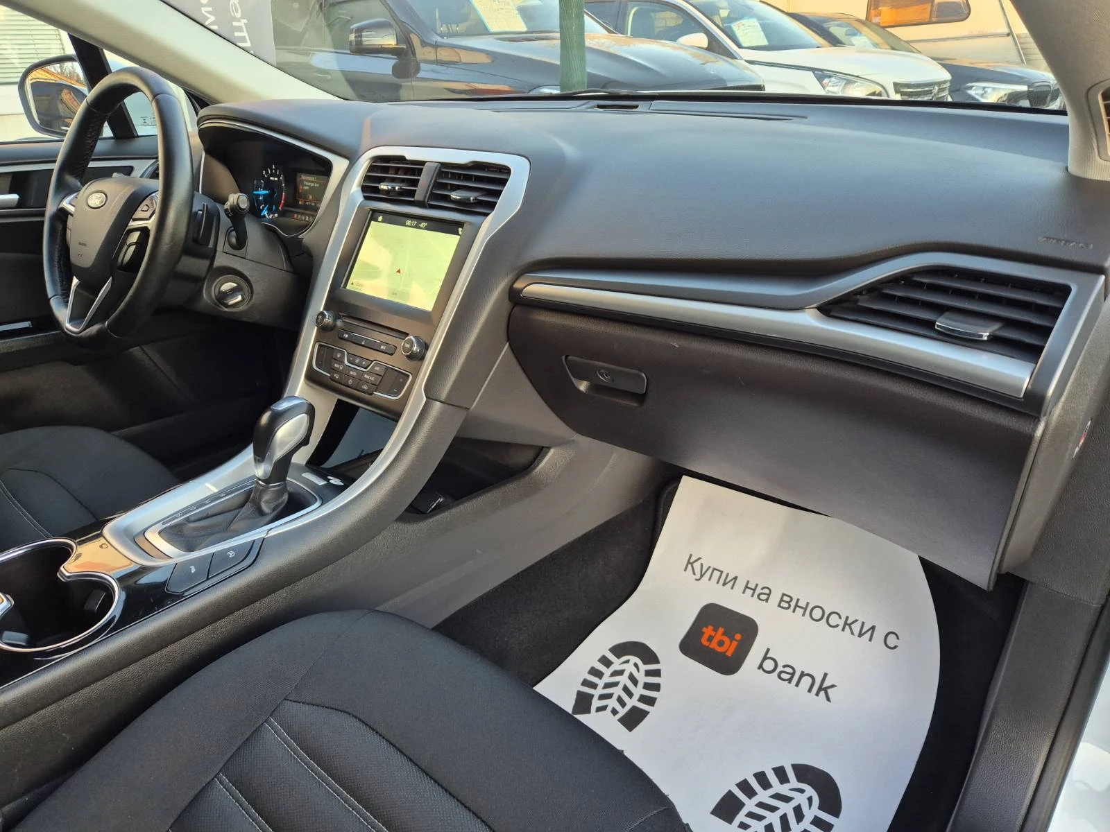 Ford Mondeo 2.0D-150кс, снимка 11 - Автомобили и джипове - 54150953