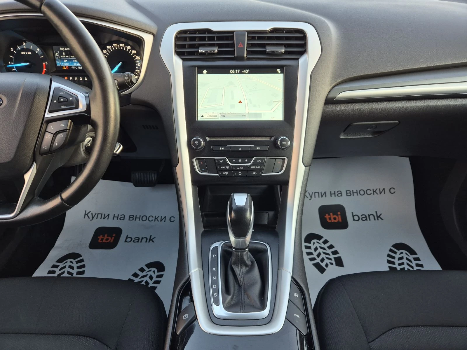 Ford Mondeo 2.0D-150кс, снимка 10 - Автомобили и джипове - 54150953