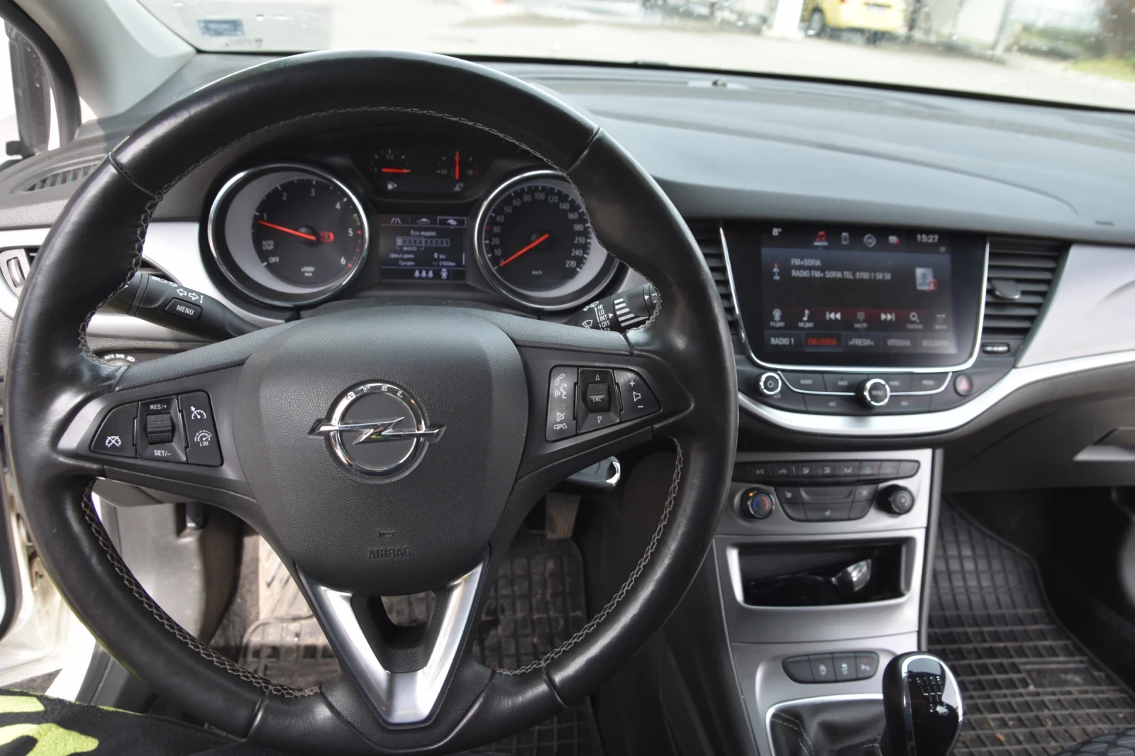 Opel Astra, снимка 7 - Автомобили и джипове - 54186471