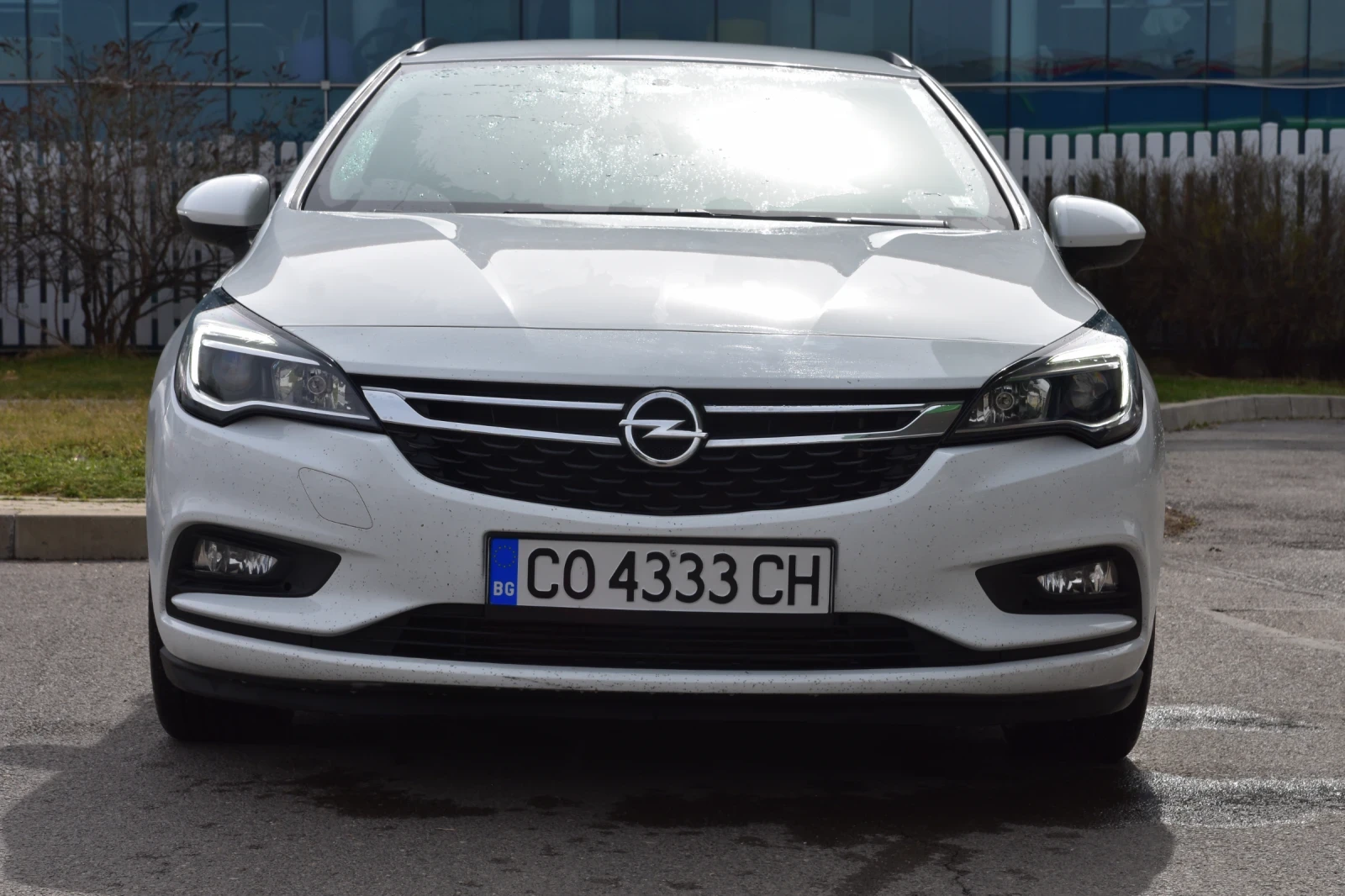 Opel Astra, снимка 6 - Автомобили и джипове - 54186471