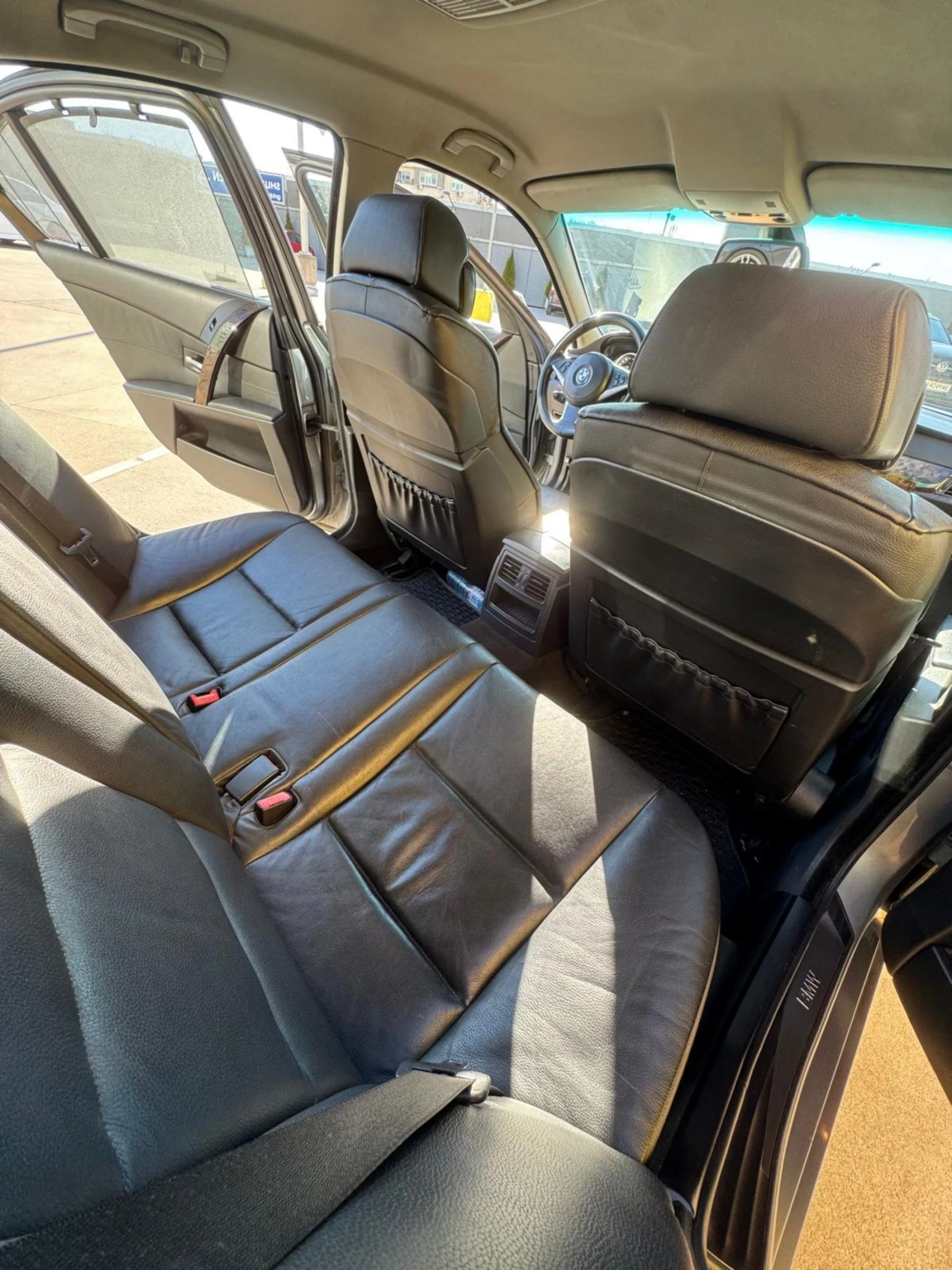 BMW 530 Е60, снимка 12 - Автомобили и джипове - 54257872