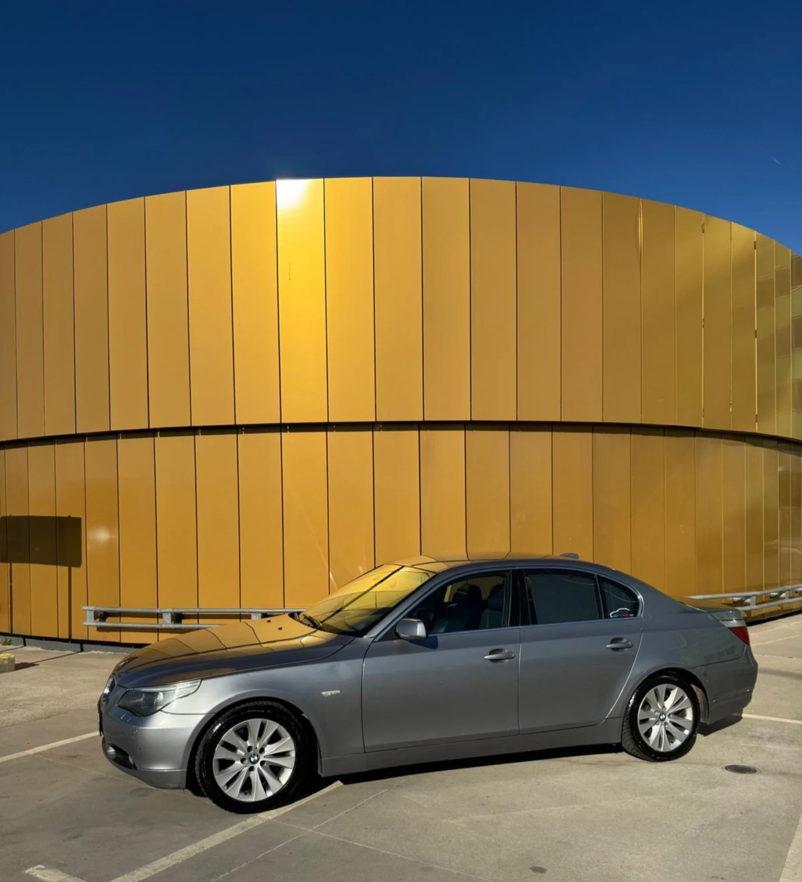 BMW 530 Е60, снимка 3 - Автомобили и джипове - 54257872