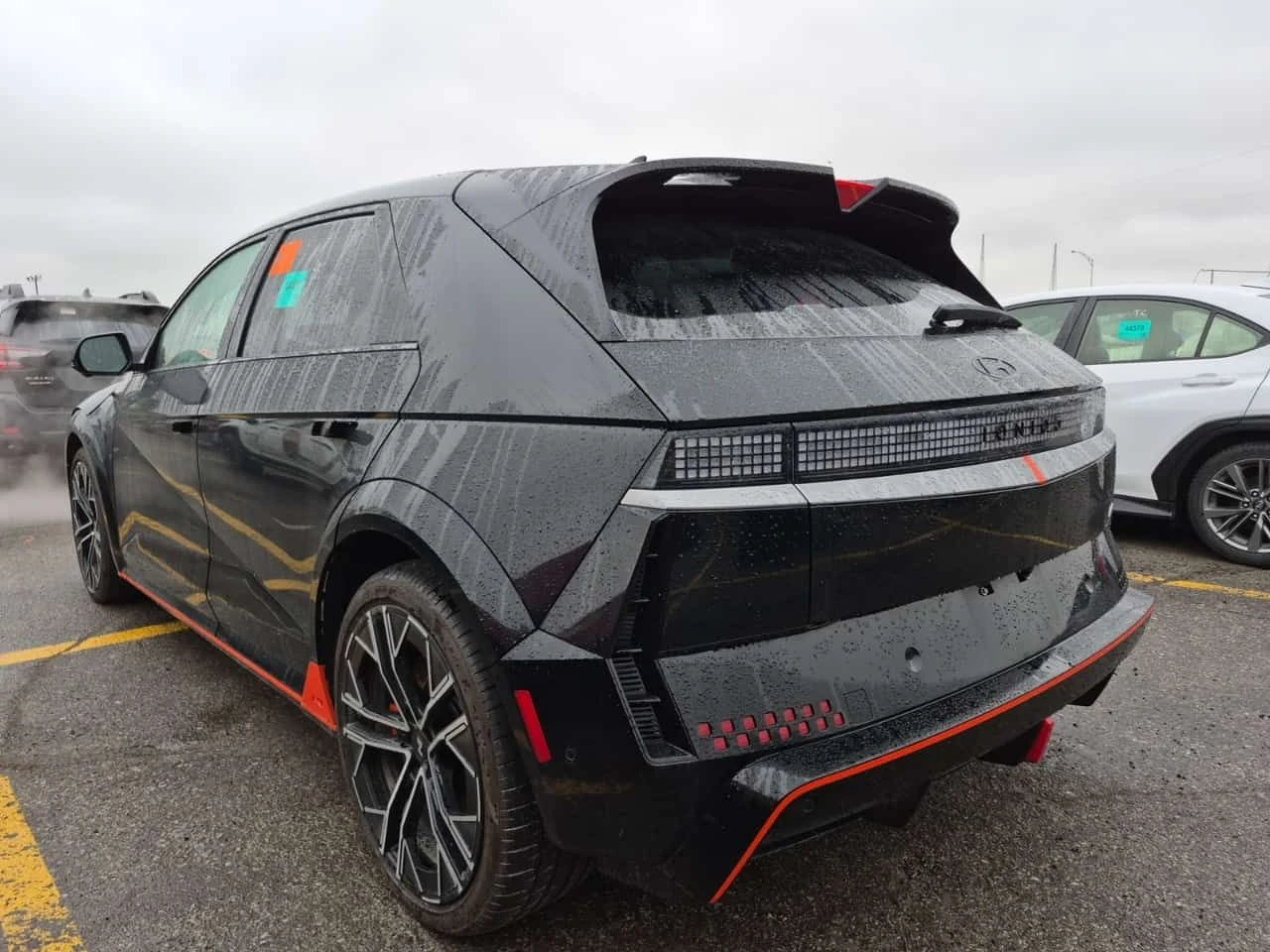 Hyundai Ioniq 5 N 4D Utility AWD/CARFAX/�����/�������/2 ����� | Mobile.bg � ����������� 4