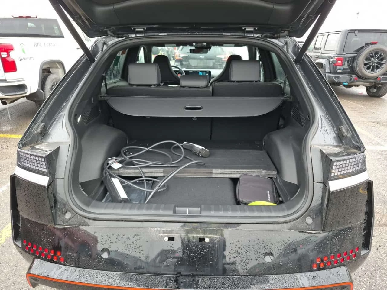 Hyundai Ioniq 5 N 4D Utility AWD/CARFAX/�����/�������/2 ����� | Mobile.bg � ����������� 14