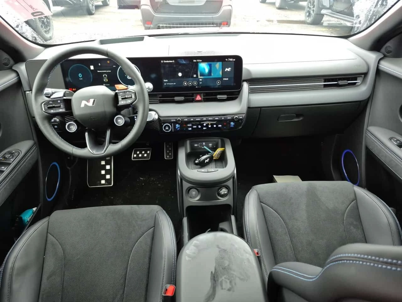 Hyundai Ioniq 5 N 4D Utility AWD/CARFAX/�����/�������/2 ����� | Mobile.bg � ����������� 7