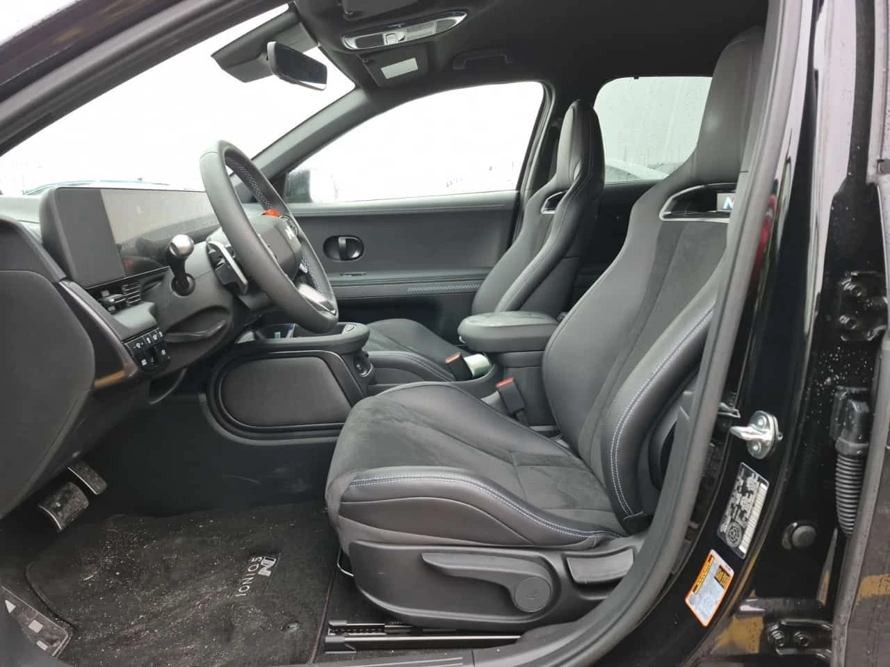 Hyundai Ioniq 5 N 4D Utility AWD/CARFAX/�����/�������/2 ����� | Mobile.bg � ����������� 8