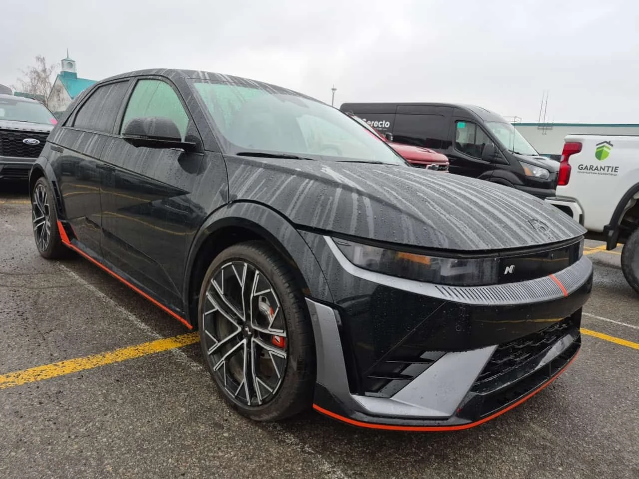 Hyundai Ioniq 5 N 4D Utility AWD/CARFAX/�����/�������/2 ����� | Mobile.bg � ����������� 2