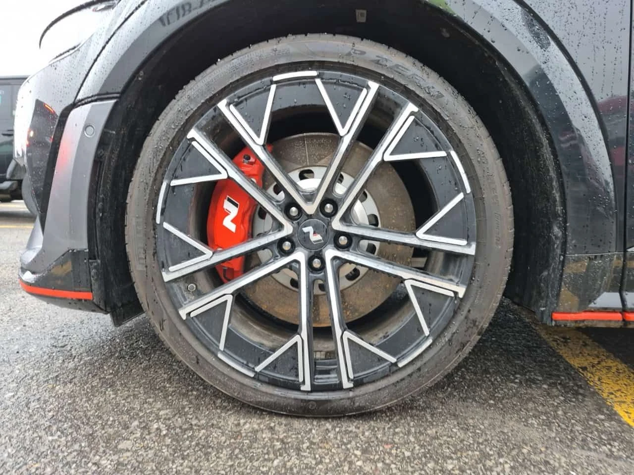 Hyundai Ioniq 5 N 4D Utility AWD/CARFAX/�����/�������/2 ����� | Mobile.bg � ����������� 6