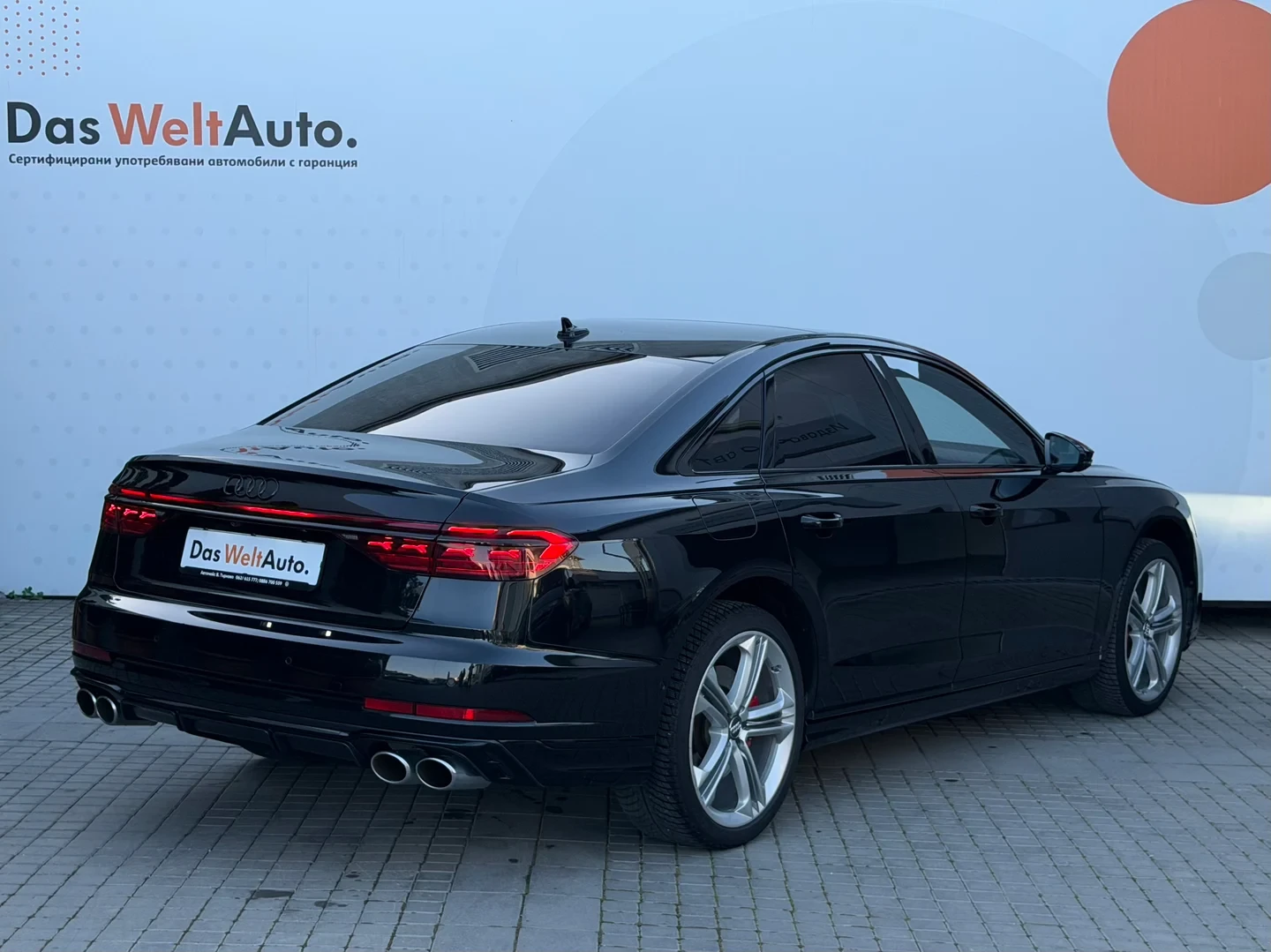 Audi S8 TFSI quattro | Mobile.bg � ����������� 2