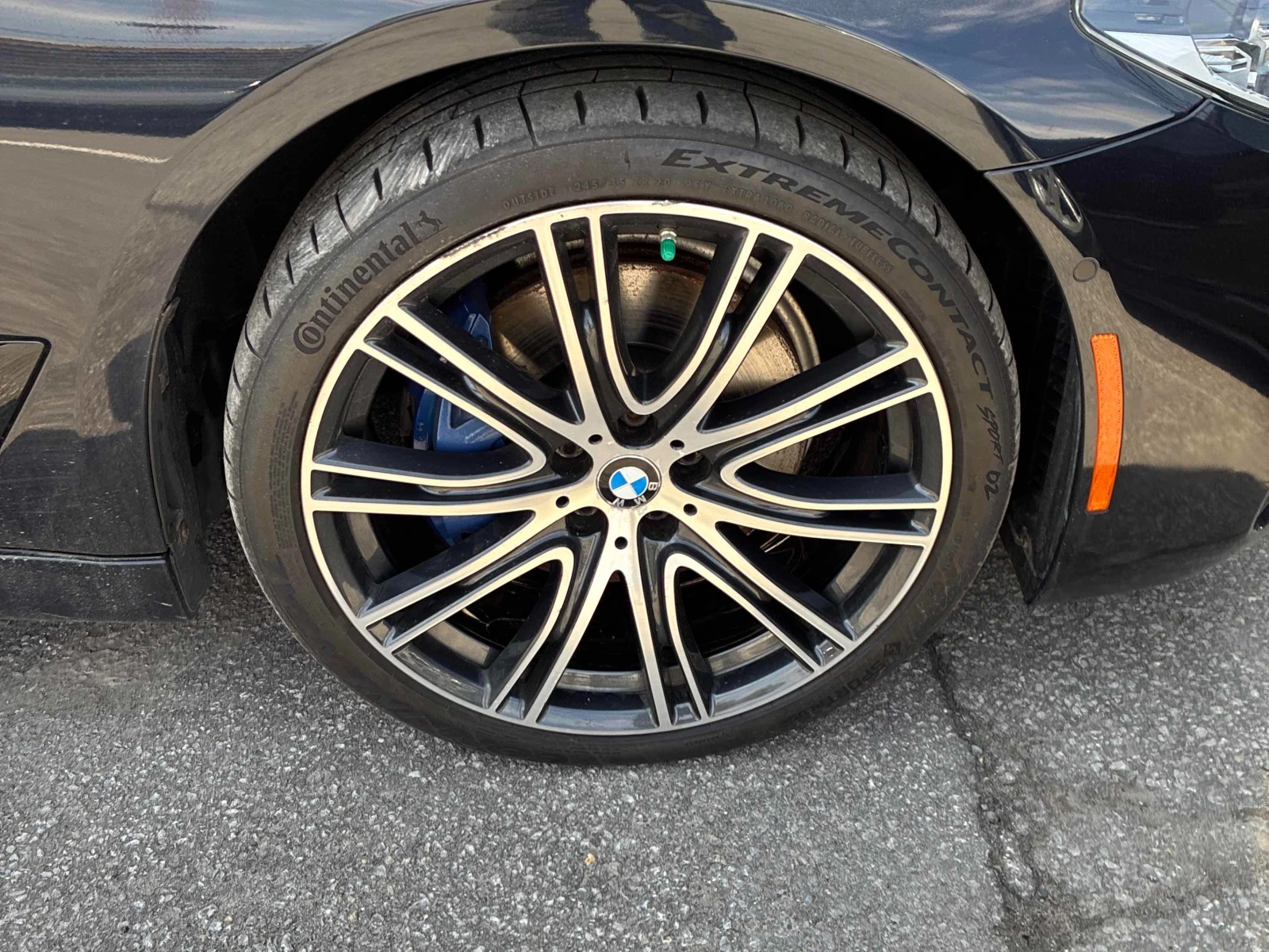 BMW 530 HYBRID * ������� * �������� *  | Mobile.bg � ����������� 9