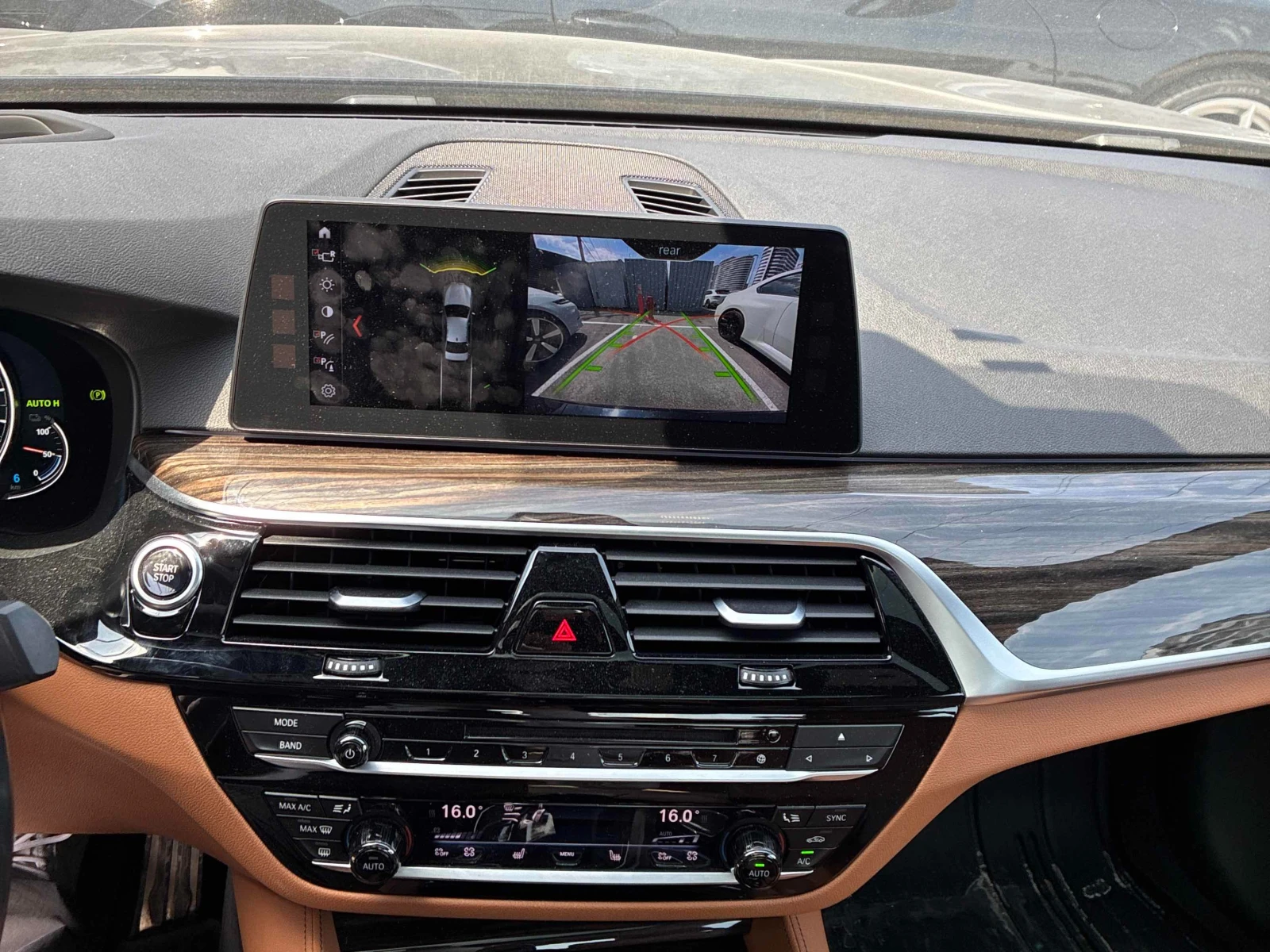 BMW 530 HYBRID * ������� * �������� *  | Mobile.bg � ����������� 8