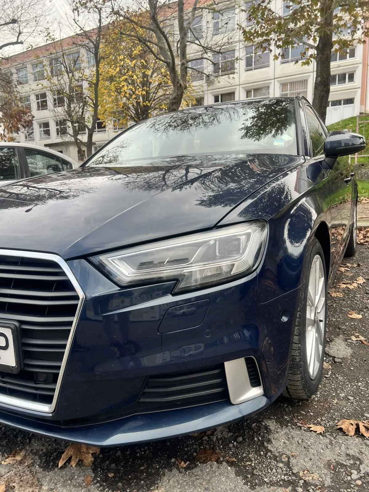 Audi A3 2.0 TDI , снимка 9 - Автомобили и джипове - 54313887