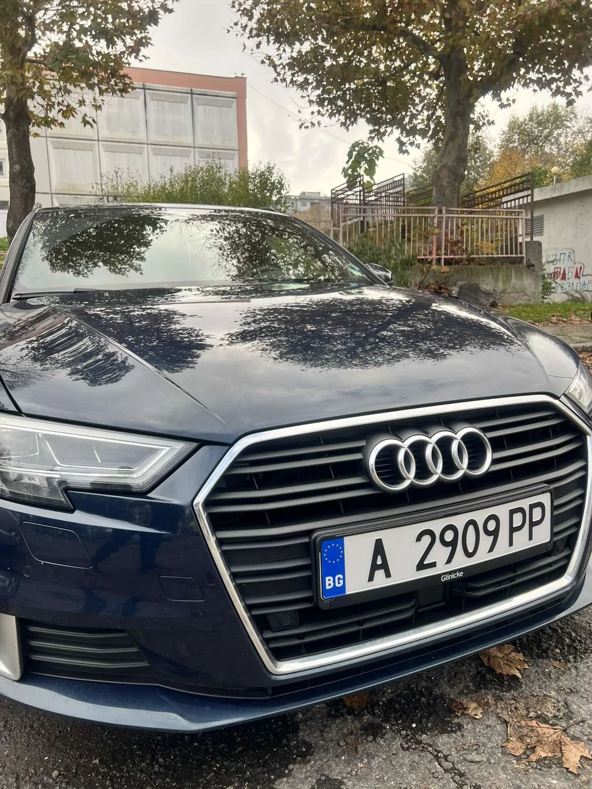 Audi A3 2.0 TDI , снимка 8 - Автомобили и джипове - 54313887