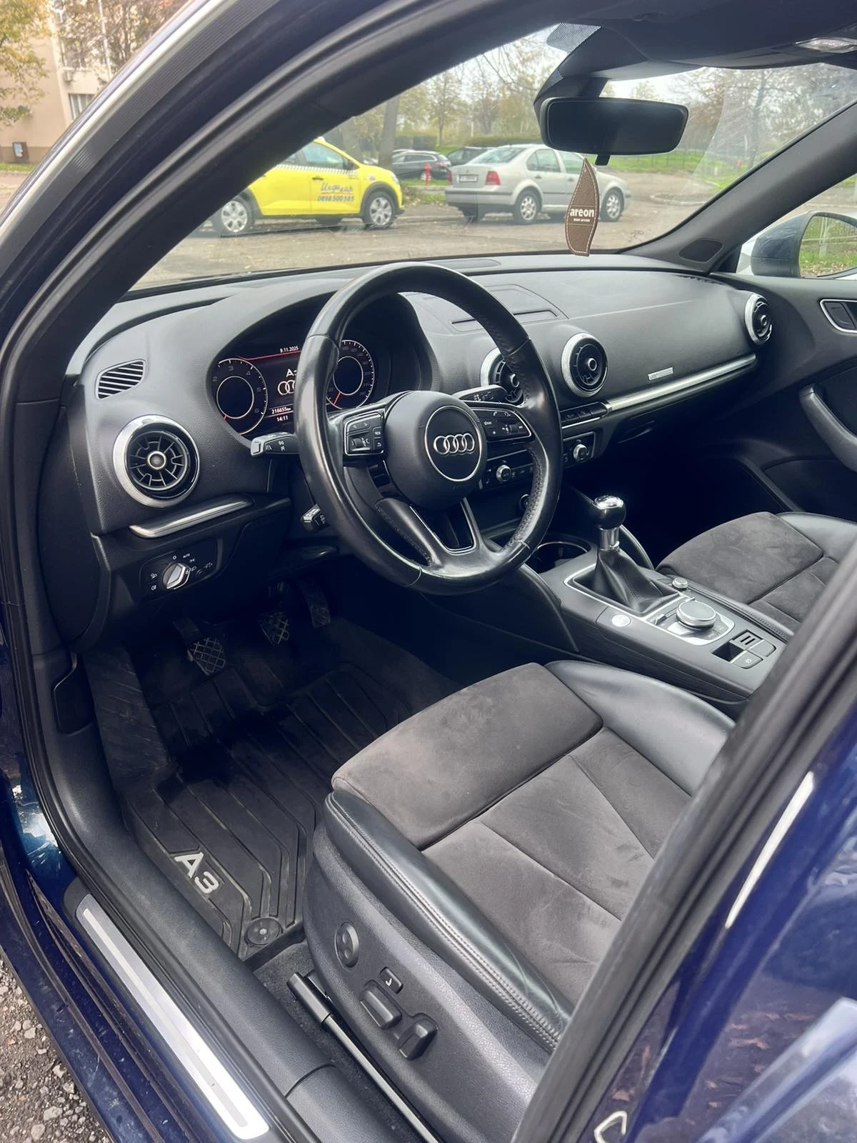 Audi A3 2.0 TDI , снимка 12 - Автомобили и джипове - 54313887