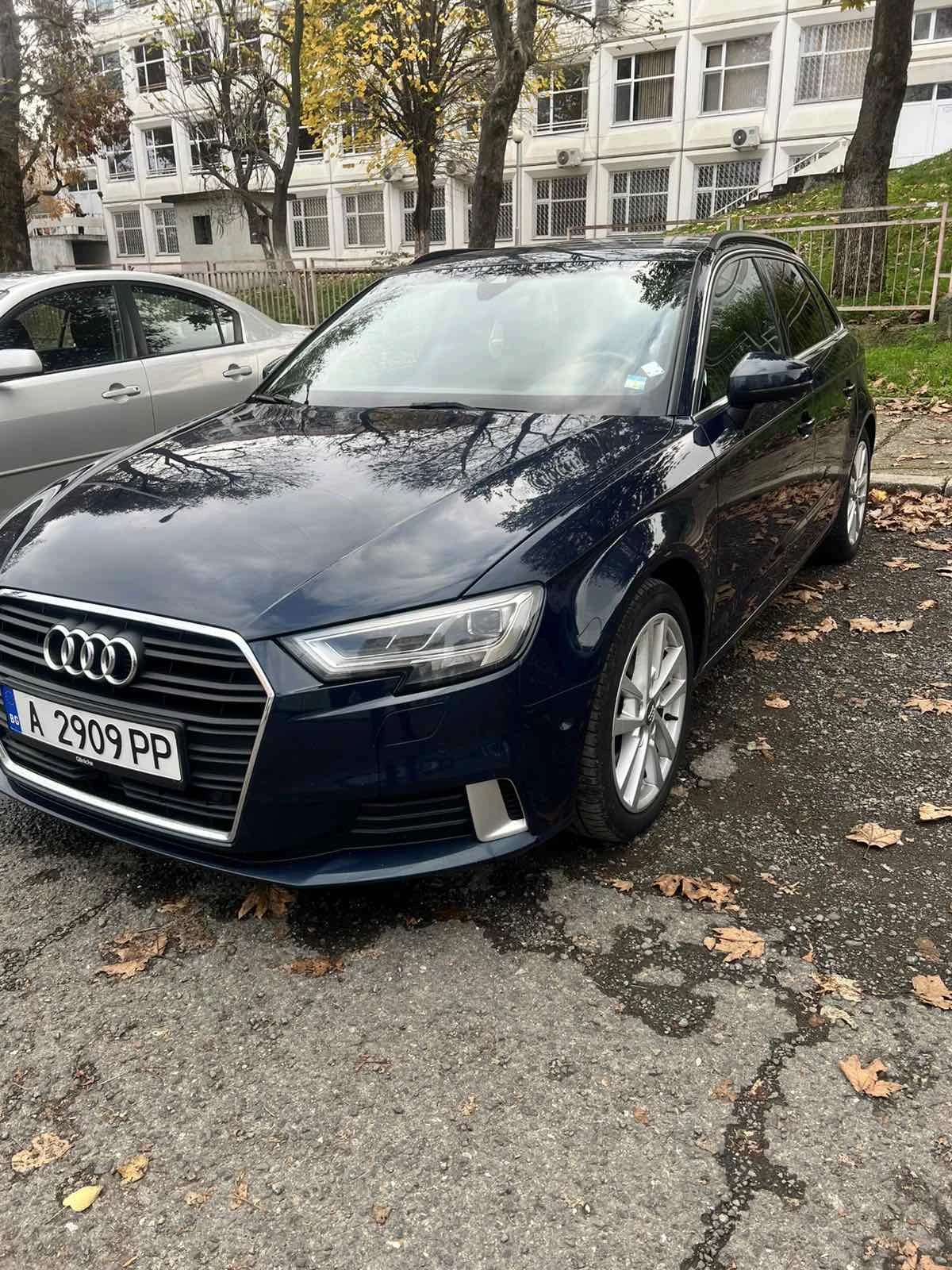 Audi A3 2.0 TDI , снимка 3 - Автомобили и джипове - 54313887