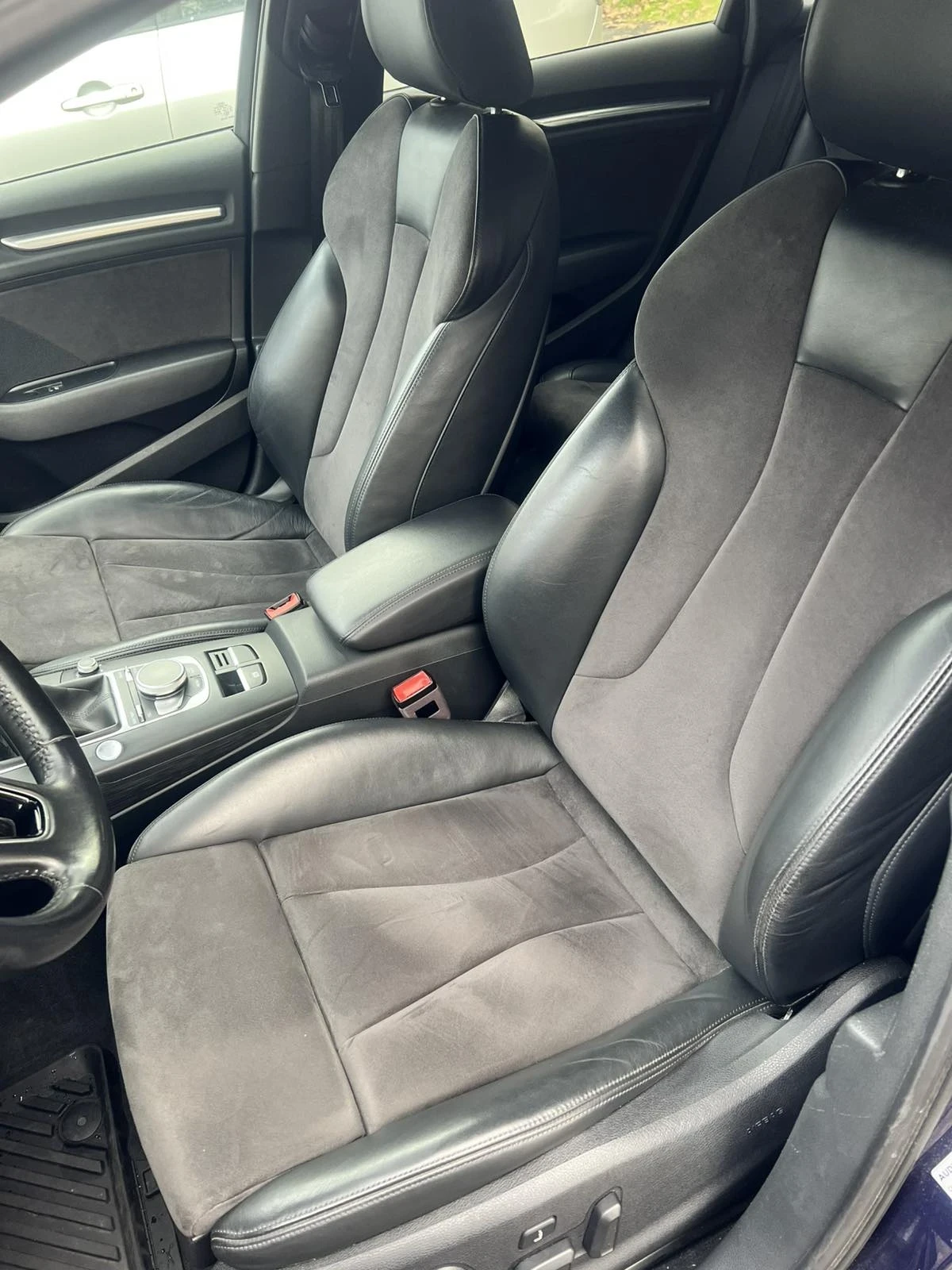 Audi A3 2.0 TDI , снимка 15 - Автомобили и джипове - 54313887