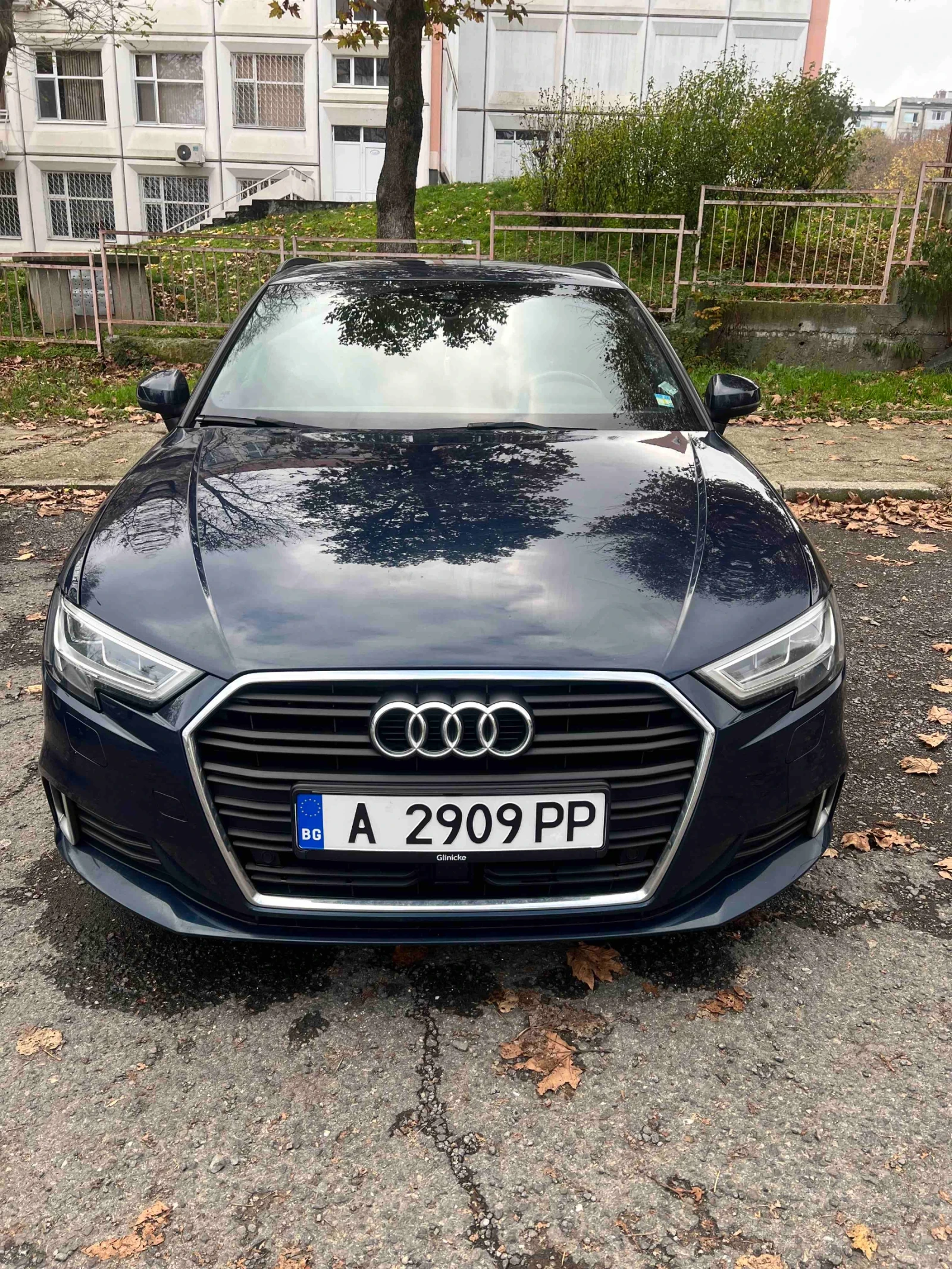 Audi A3 2.0 TDI 