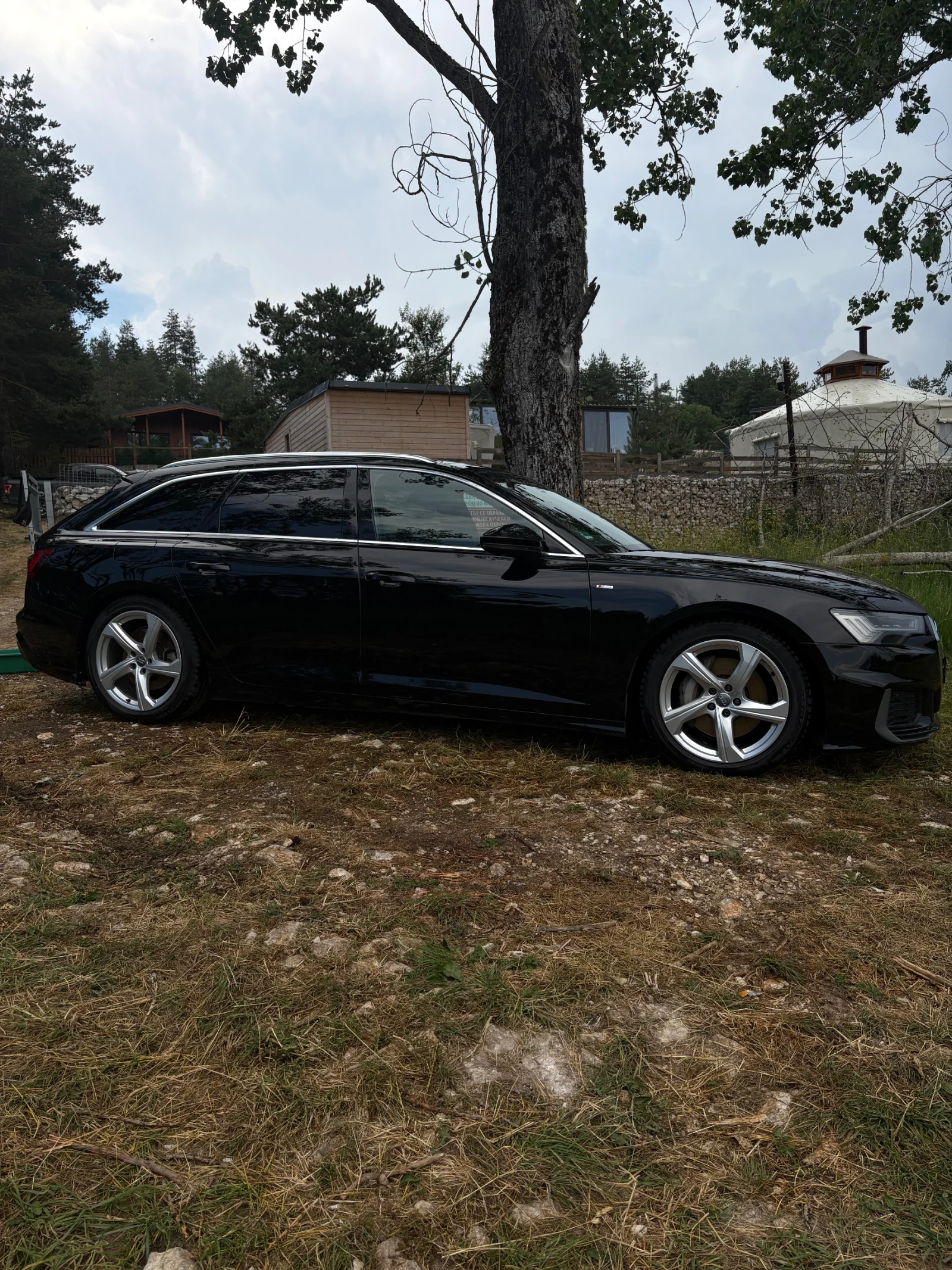 Audi A6 50 TDI , S-line, Panorama, снимка 6 - Автомобили и джипове - 54359191