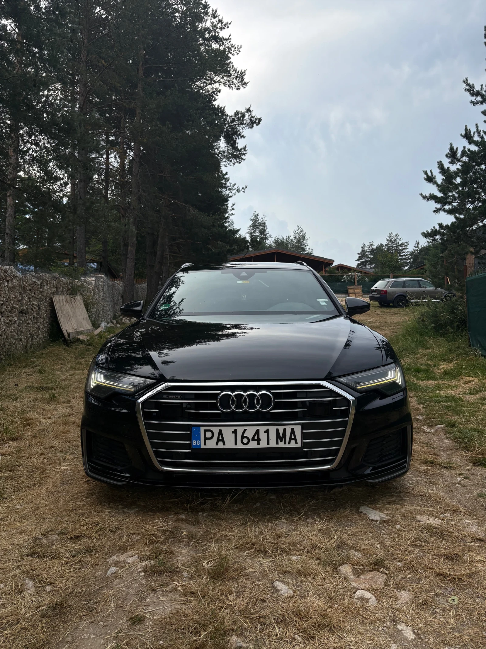 Audi A6 50 TDI , S-line, Panorama, снимка 3 - Автомобили и джипове - 54359191