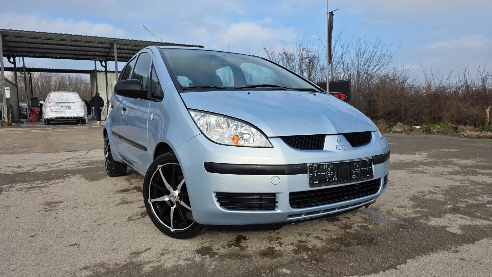 Mitsubishi Colt УНИКАТ, снимка 3 - Автомобили и джипове - 54392612