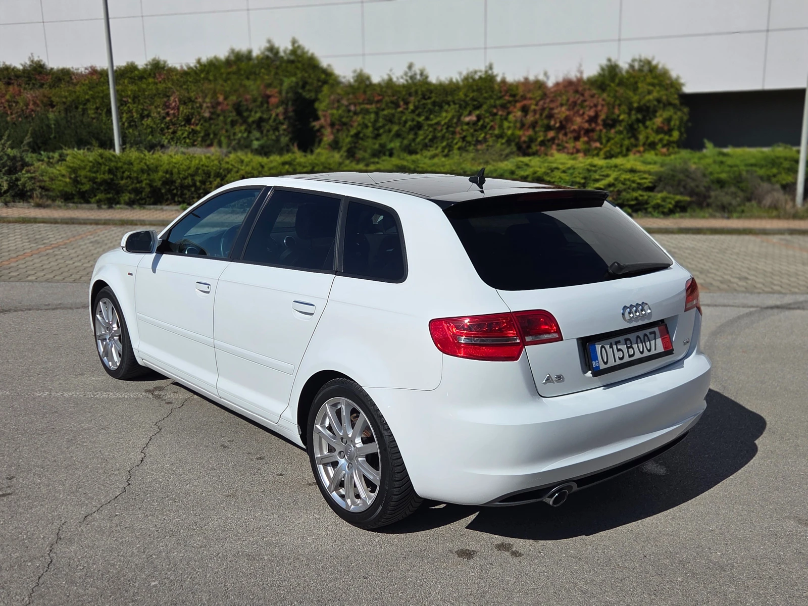 Audi A3 2.0TDI ��������* S Line* �������� | Mobile.bg � ����������� 2