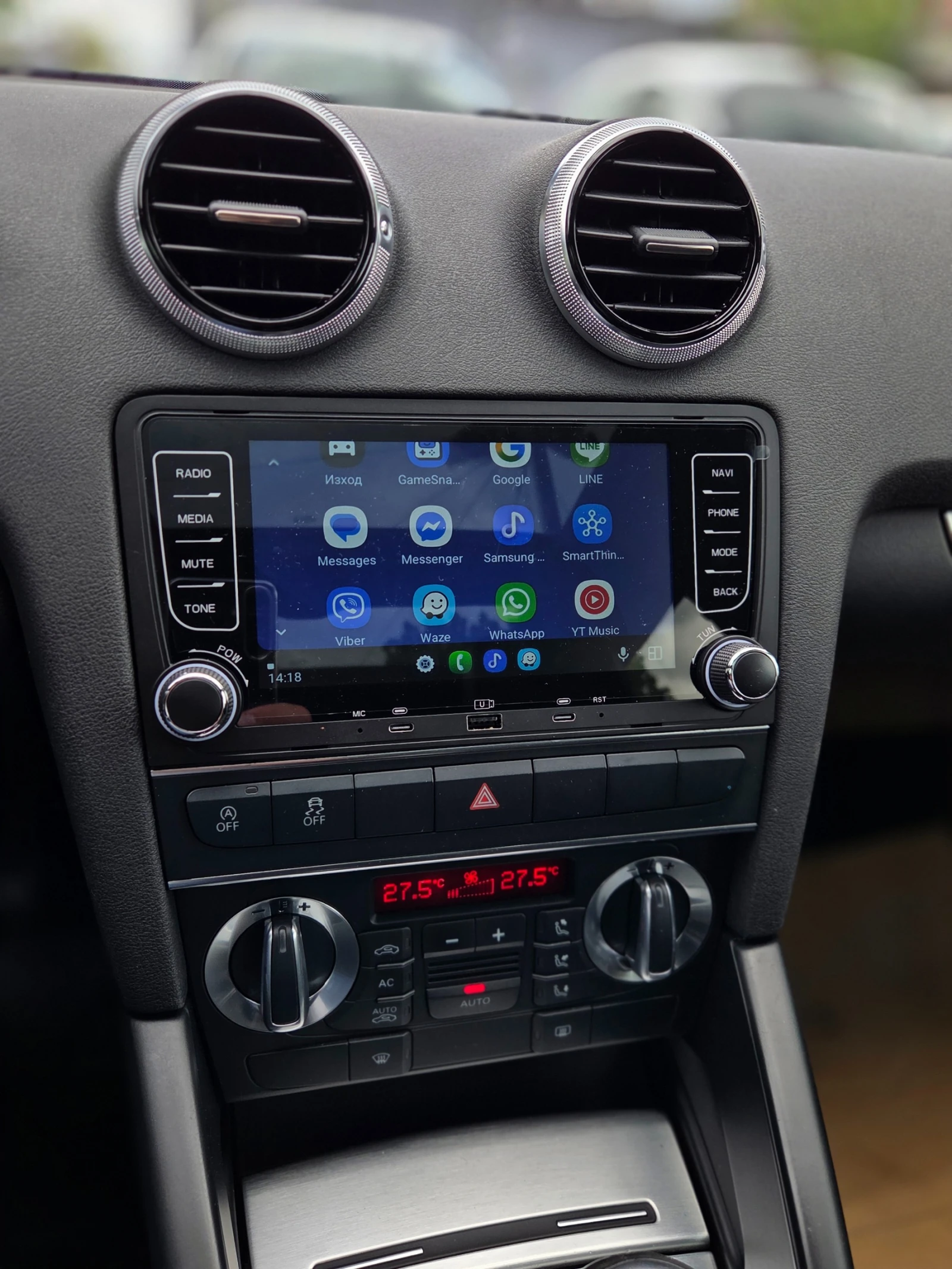 Audi A3 2.0TDI ��������* S Line* �������� | Mobile.bg � ����������� 12