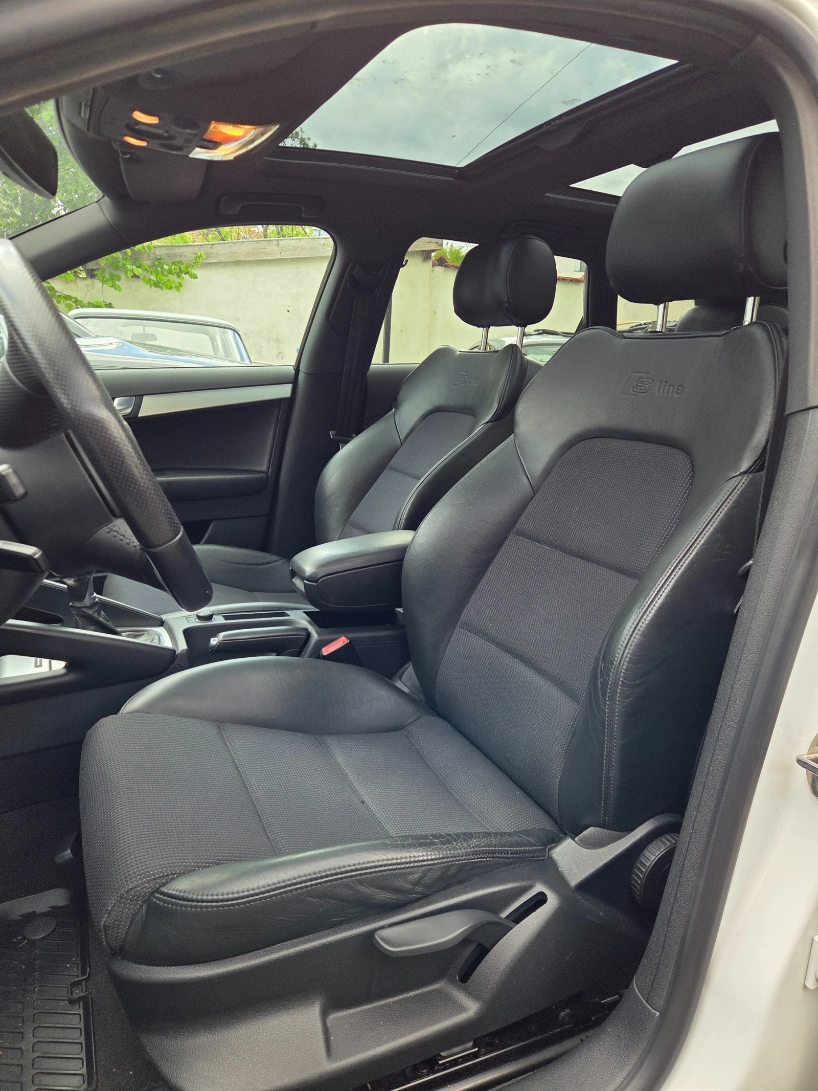 Audi A3 2.0TDI ��������* S Line* �������� | Mobile.bg � ����������� 7