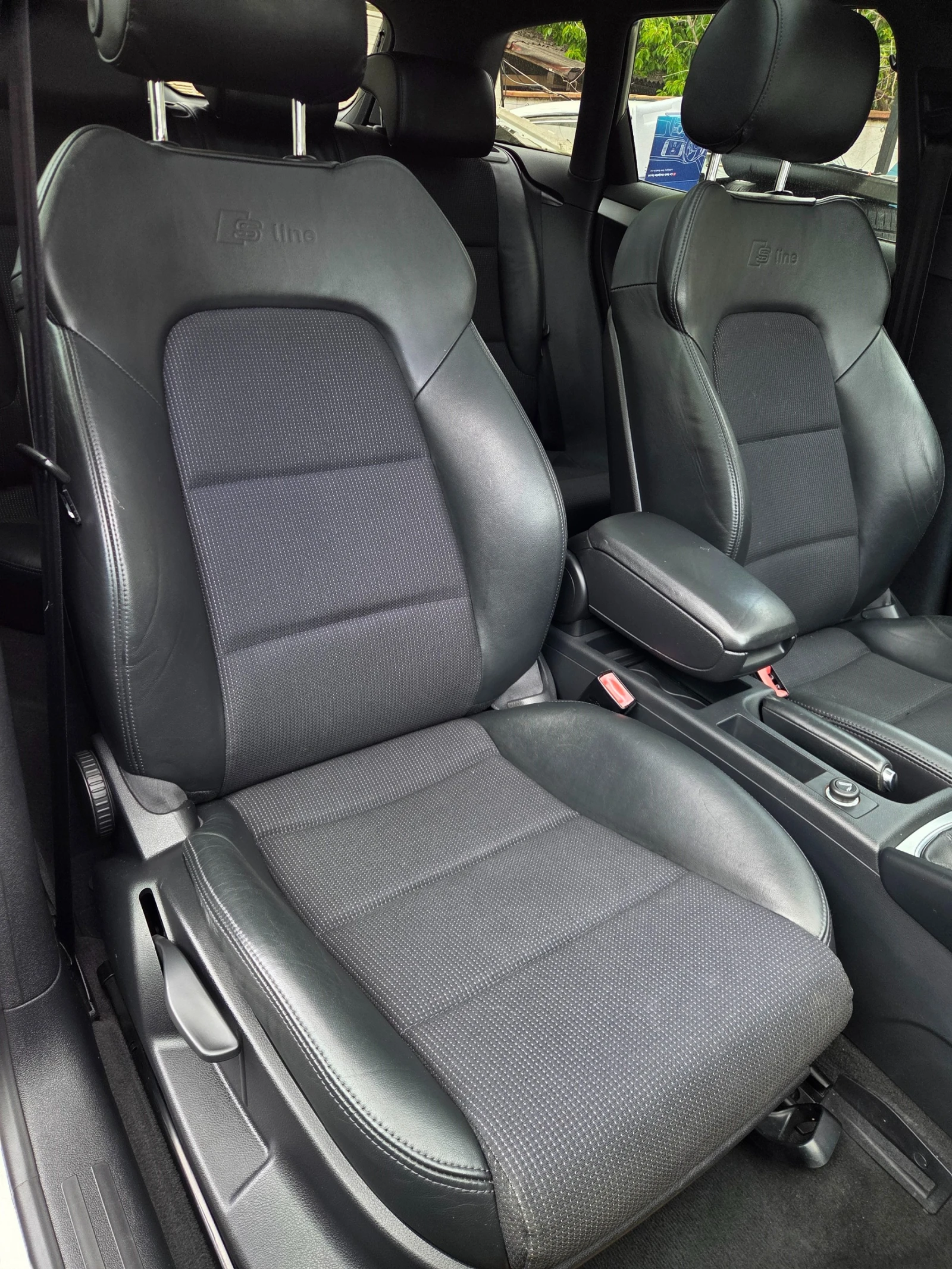 Audi A3 2.0TDI ��������* S Line* �������� | Mobile.bg � ����������� 8