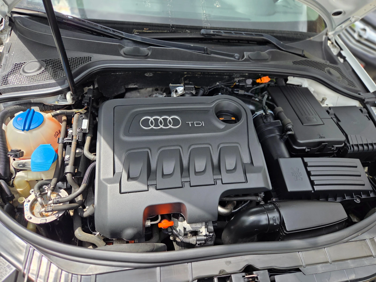 Audi A3 2.0TDI ��������* S Line* �������� | Mobile.bg � ����������� 17