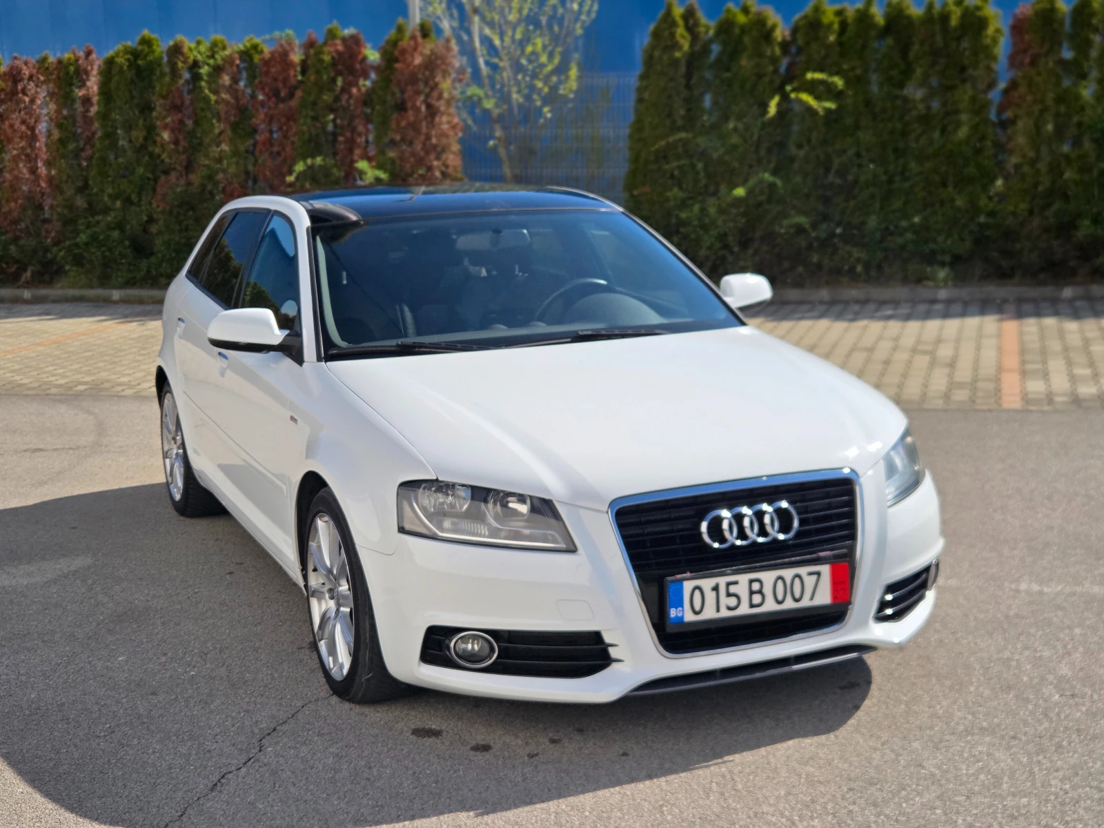 Audi A3 2.0TDI ��������* S Line* �������� | Mobile.bg � ����������� 5
