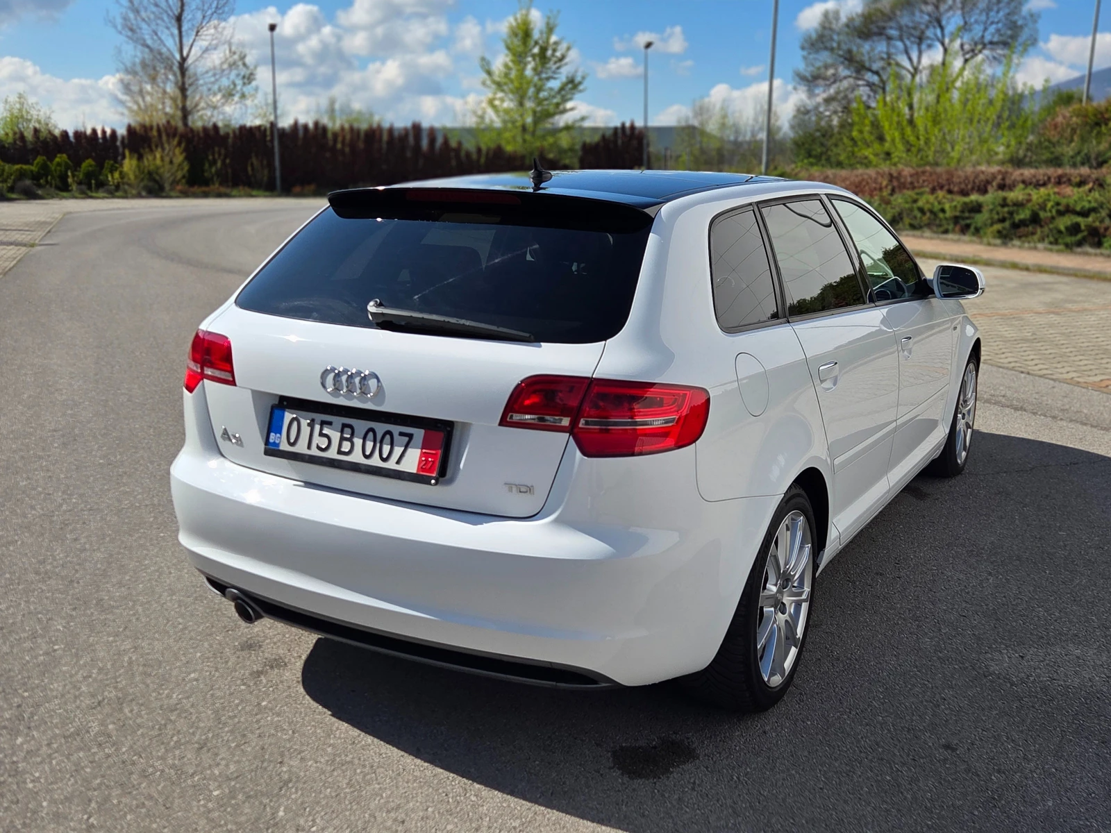 Audi A3 2.0TDI ��������* S Line* �������� | Mobile.bg � ����������� 3