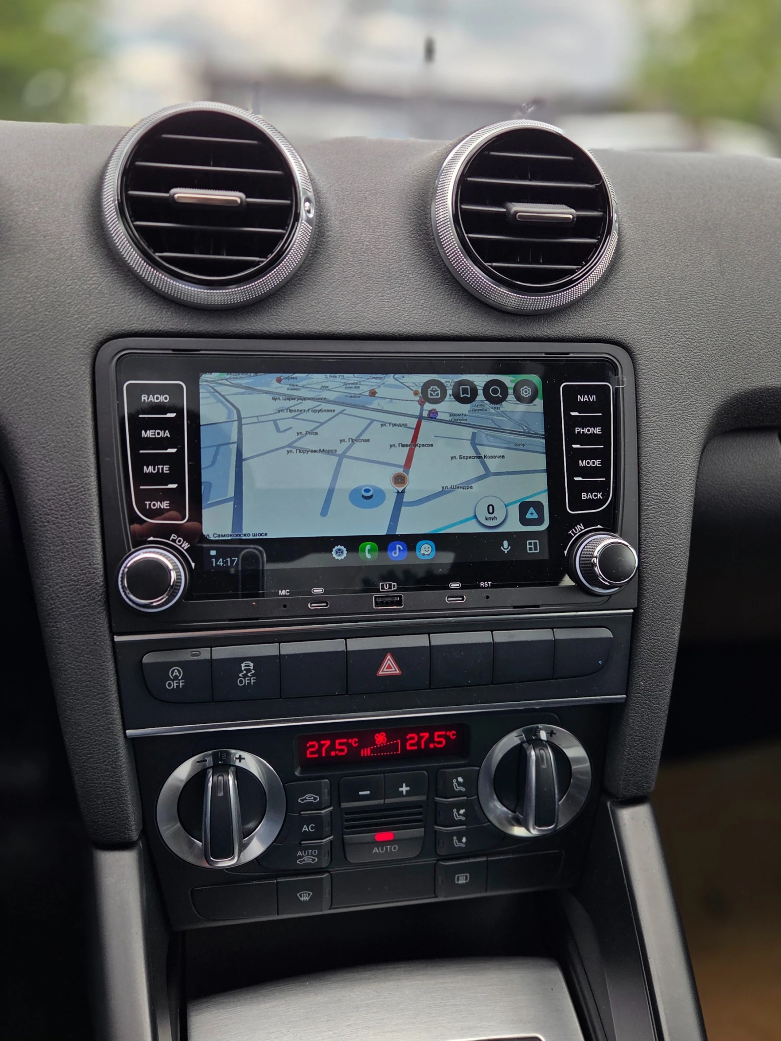 Audi A3 2.0TDI ��������* S Line* �������� | Mobile.bg � ����������� 11