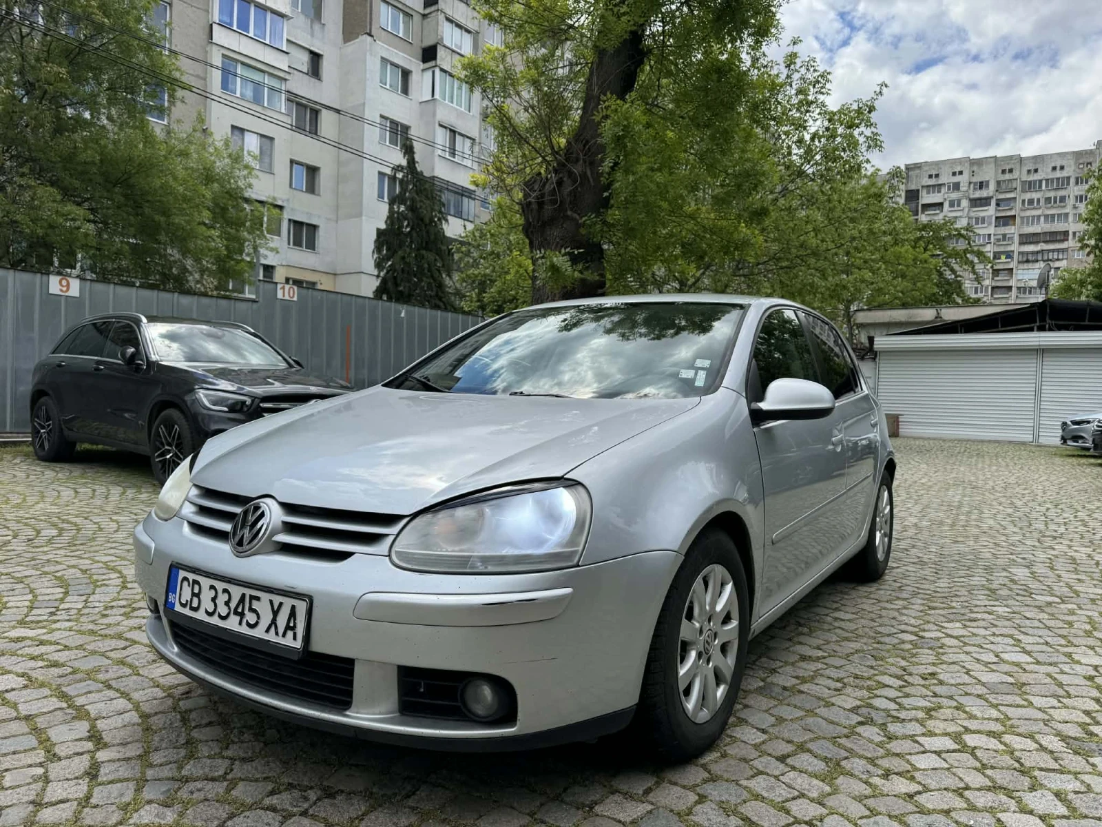 VW Golf 2.0