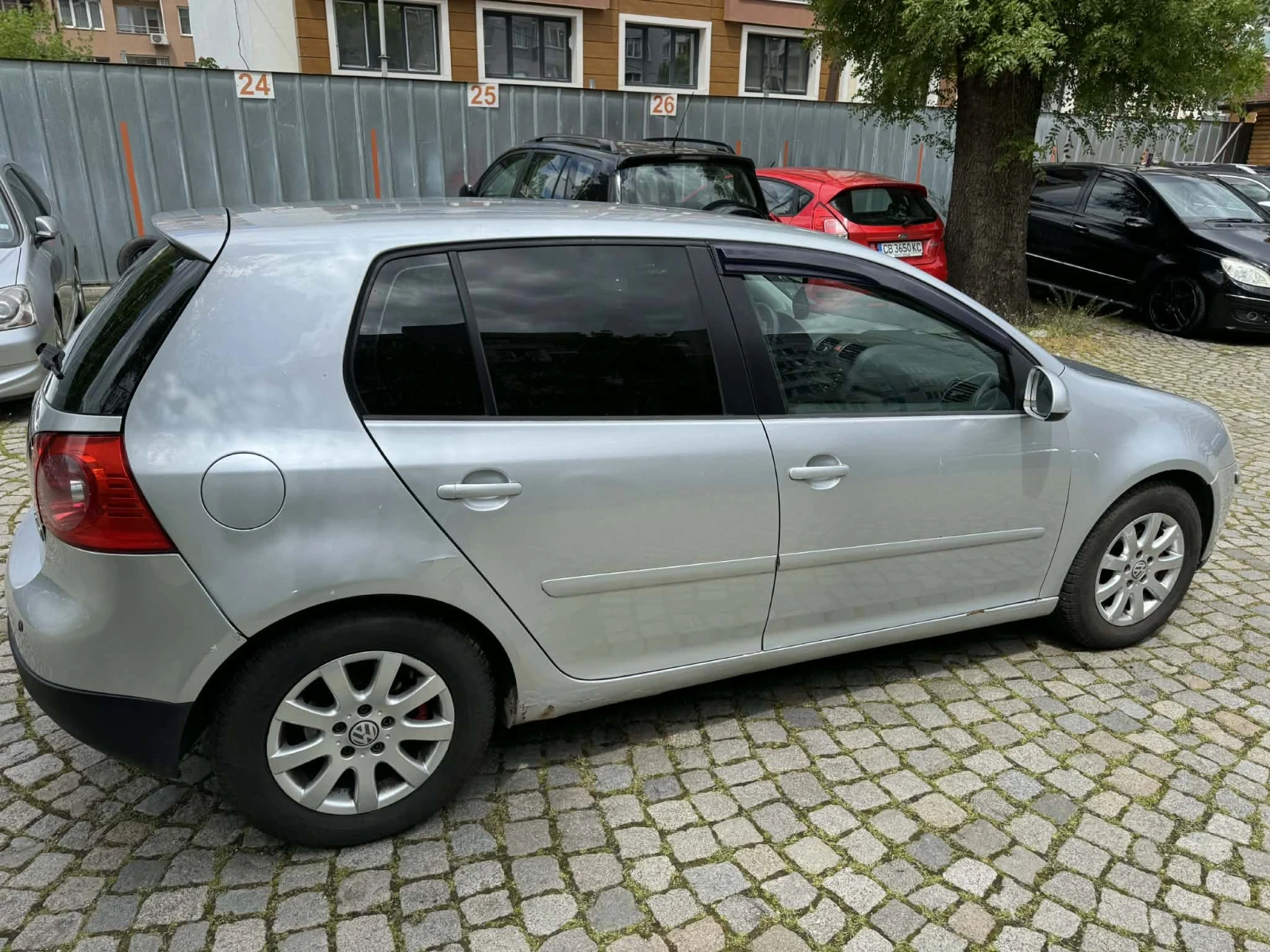 VW Golf 2.0, снимка 9 - Автомобили и джипове - 54413923