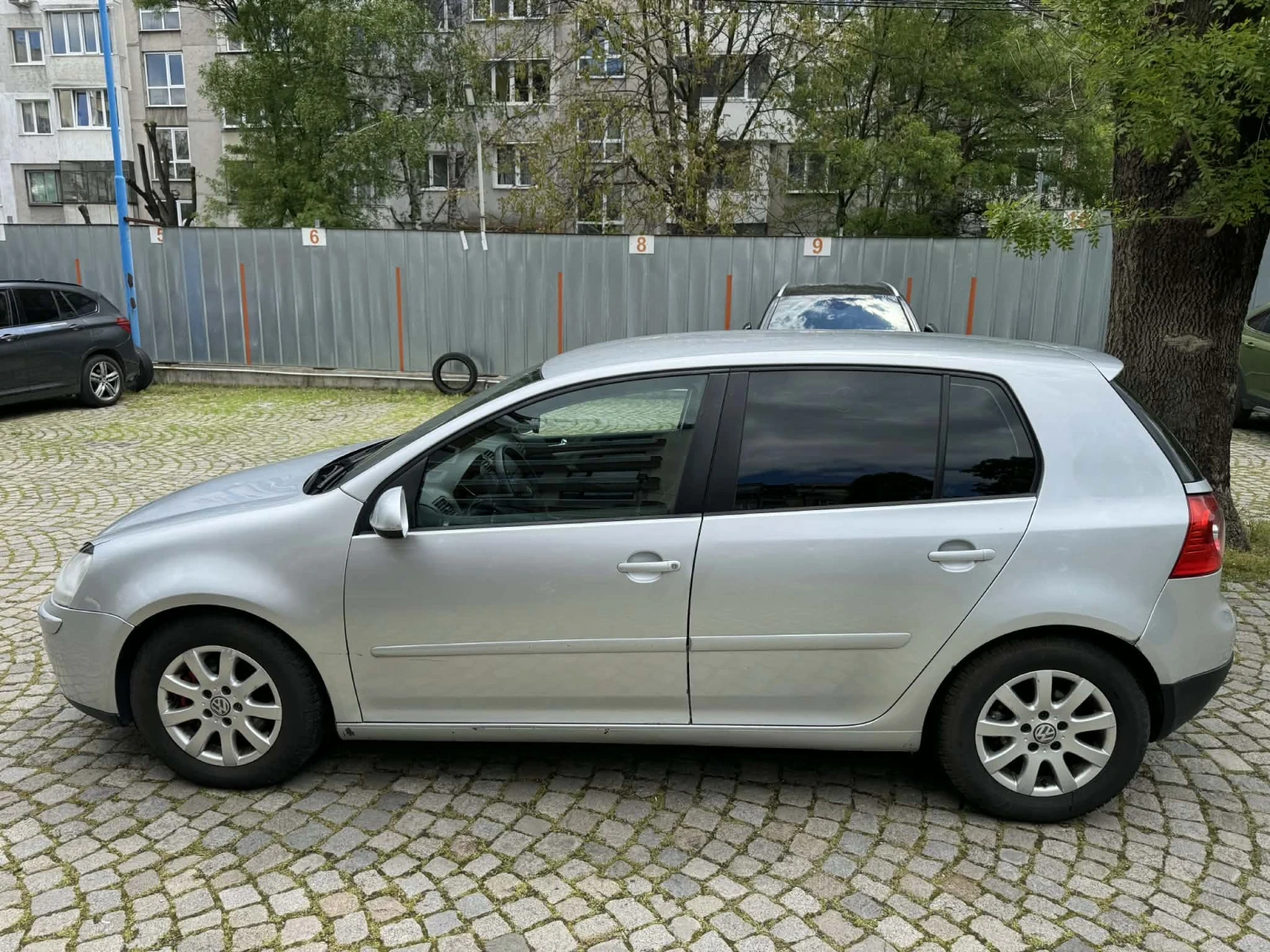 VW Golf 2.0, снимка 8 - Автомобили и джипове - 54413923