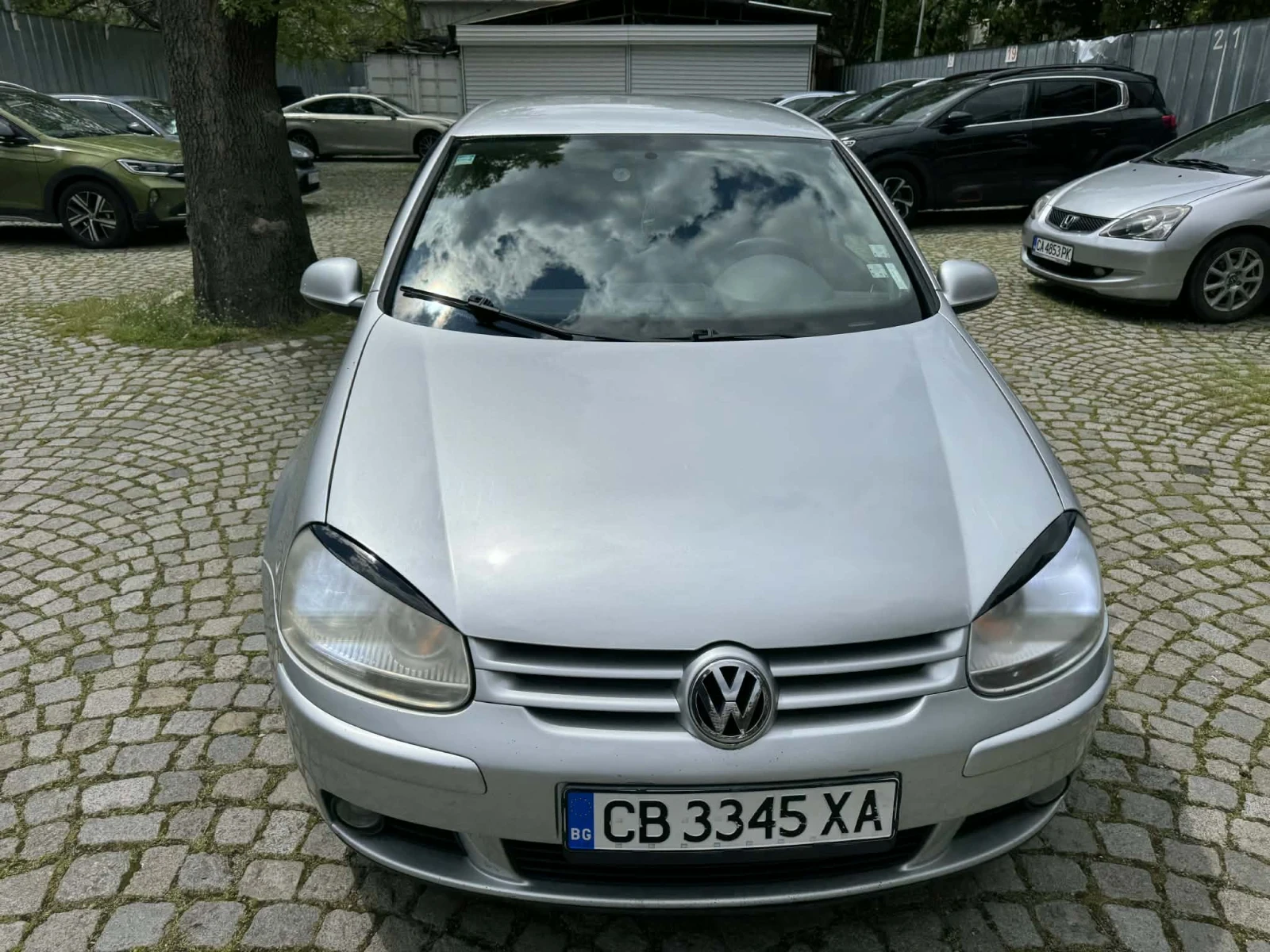 VW Golf 2.0, снимка 7 - Автомобили и джипове - 54413923