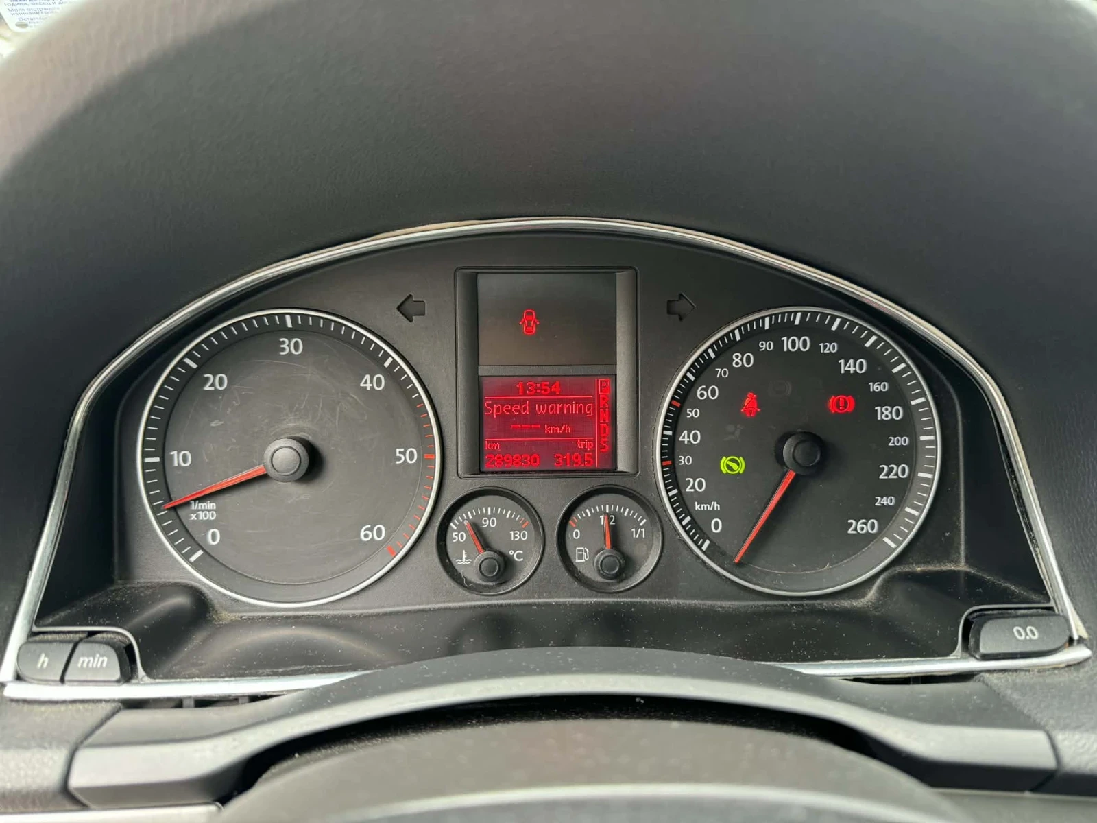VW Golf 2.0, снимка 10 - Автомобили и джипове - 54413923