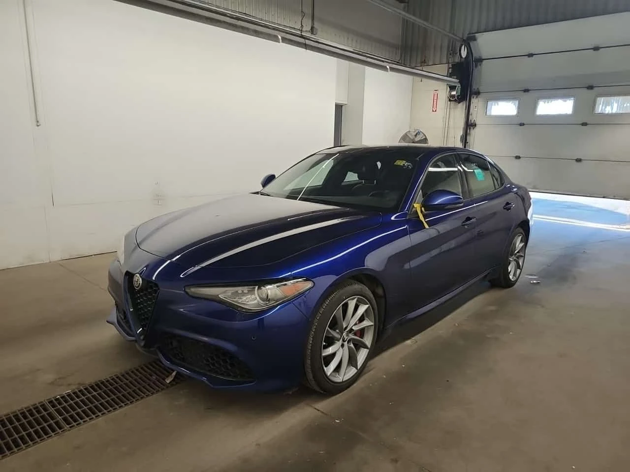 Alfa Romeo Giulia * SPRINT * CARFAX * ЦЕНА ДО БГ