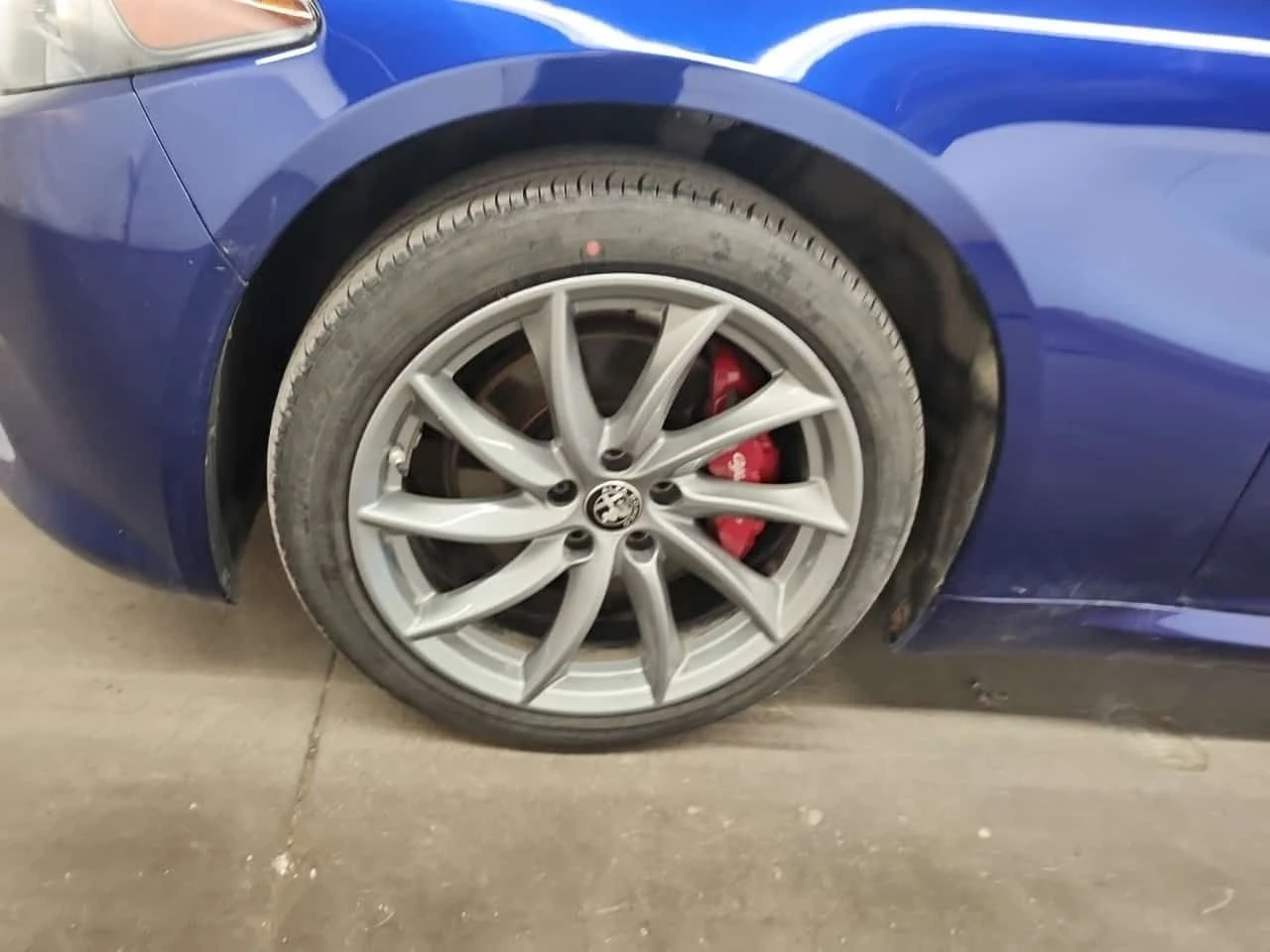 Alfa Romeo Giulia * SPRINT * CARFAX * ЦЕНА ДО БГ, снимка 14 - Автомобили и джипове - 54729436