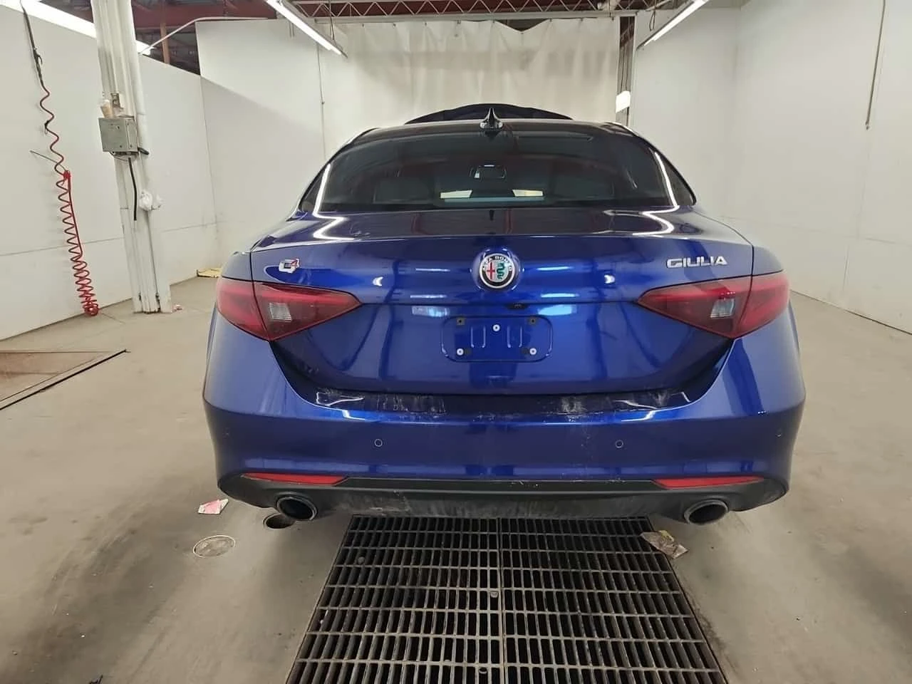 Alfa Romeo Giulia * SPRINT * CARFAX * ЦЕНА ДО БГ, снимка 4 - Автомобили и джипове - 54729436