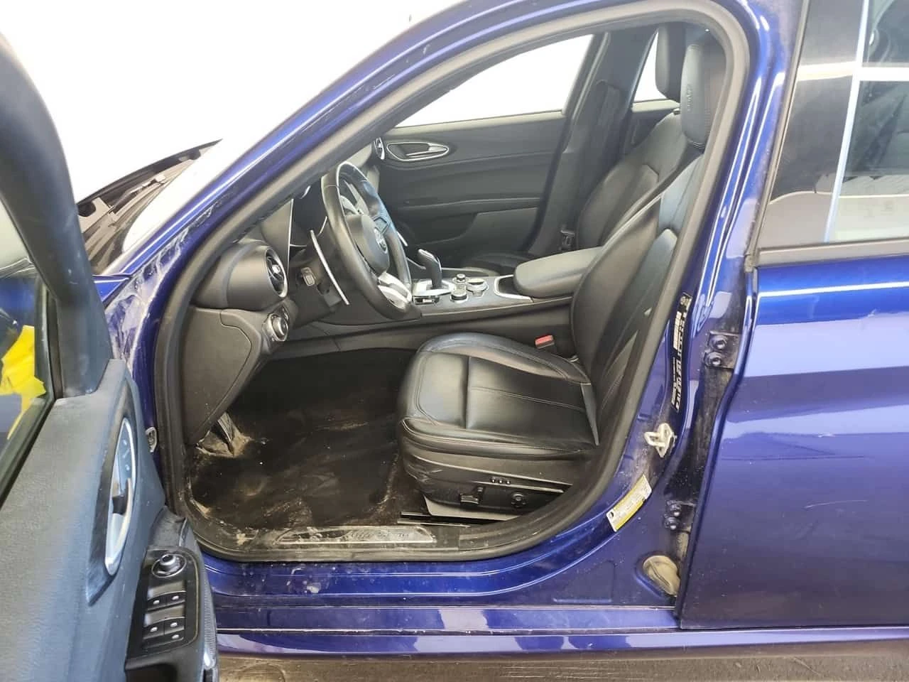 Alfa Romeo Giulia * SPRINT * CARFAX * ЦЕНА ДО БГ, снимка 6 - Автомобили и джипове - 54729436
